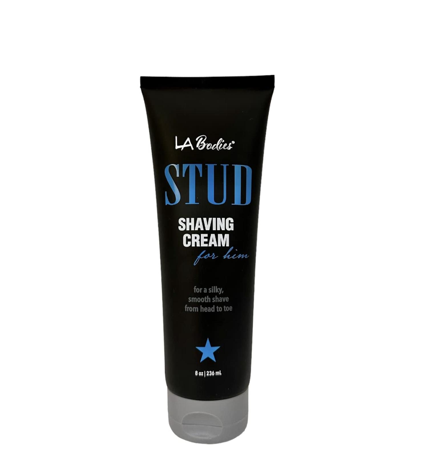 STUD Men s Shaving Cream with Aloe Vera & Coconut Oil Non-Irritating Natural Ingredients for Smooth Skin 8 fl. oz Made in USA - Buy Online on SooperMarket.com