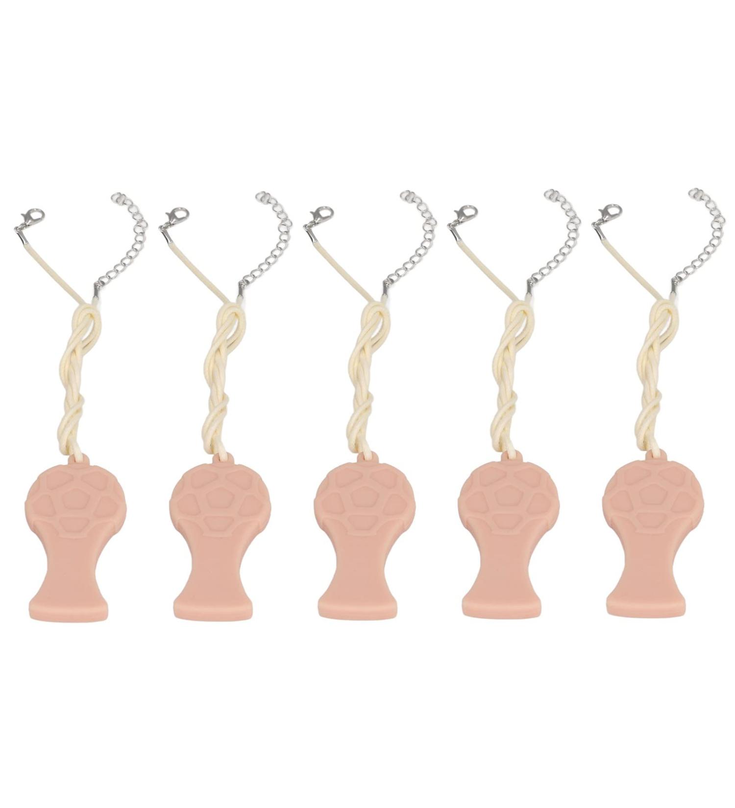 Professional Chewing Necklace for Anxiety Relief | Autism ADHD SPD Sensory Jewelry - Easy to Clean & Calming Decor - Buy Online on SooperMarket.com