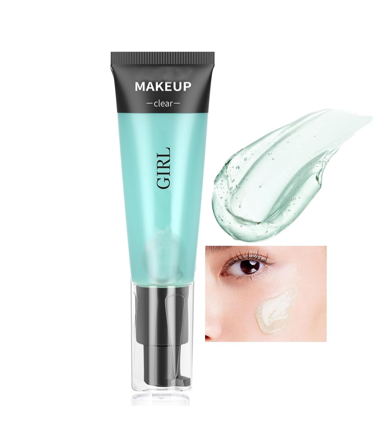 Face Foundation Long-Wear Base Foundation Face Moisturizes for Oily and Dry Skin Hydrates Skin