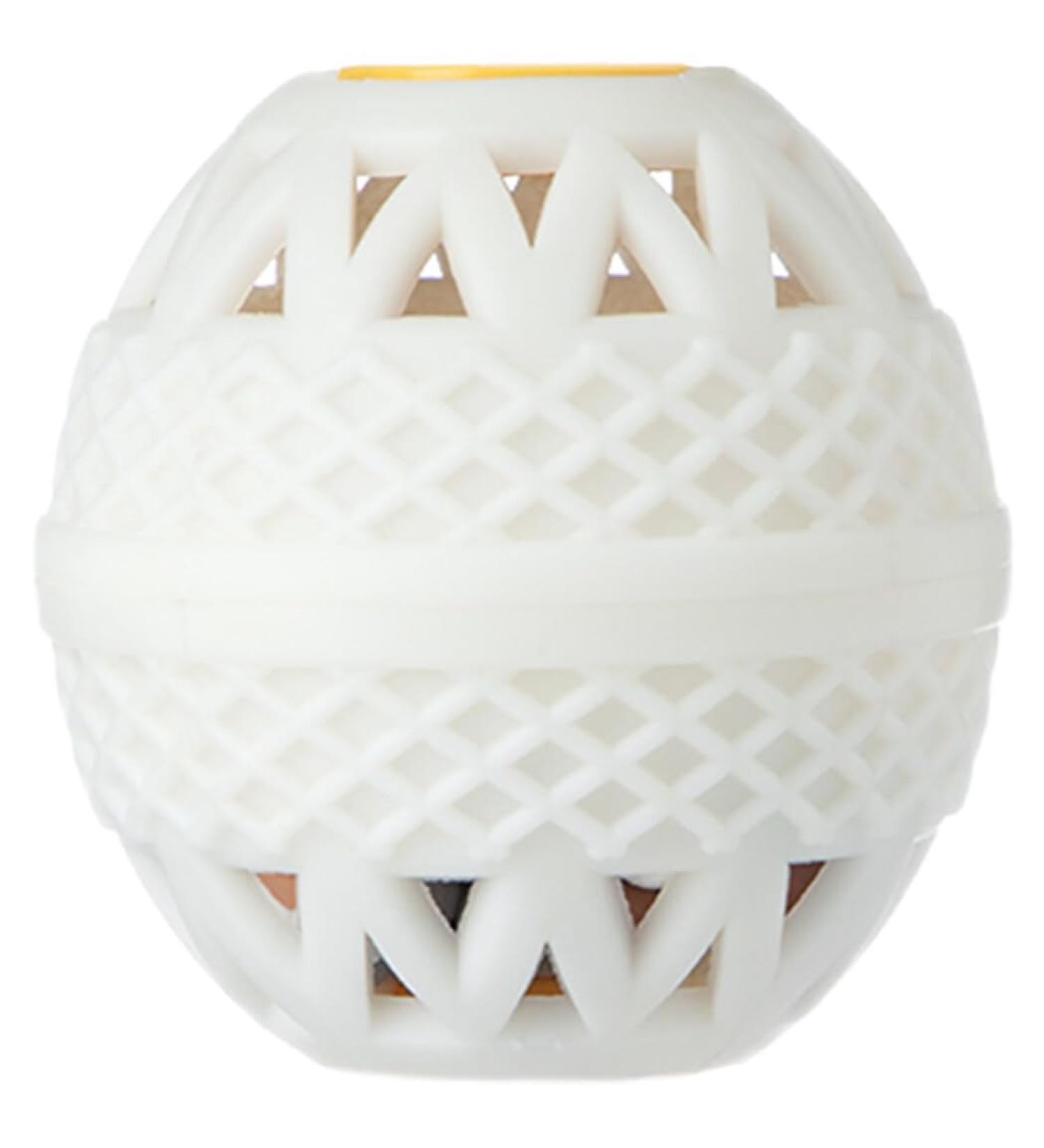 Professional Washer Ball Cleaner - Versatile Plastic Lightweight Hollow Reusable Washing Ball for Detergent Wash - Buy Online on SooperMarket.com