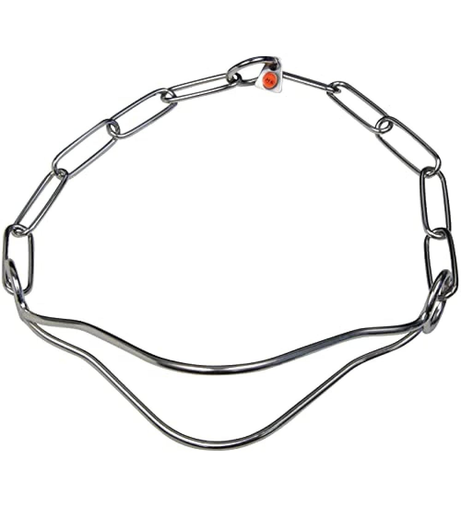 HS SPRENGER - CL00330 Stainless Steel Necklace Training/German Shepherd Exposure
