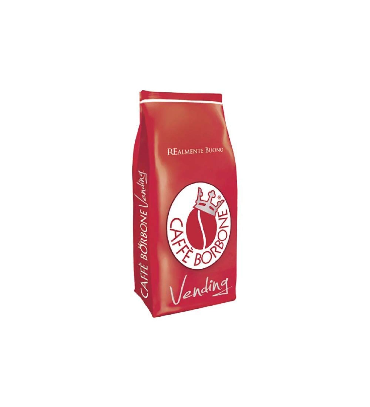 Borbone ROSSA Espresso Beans 3kg Original 3