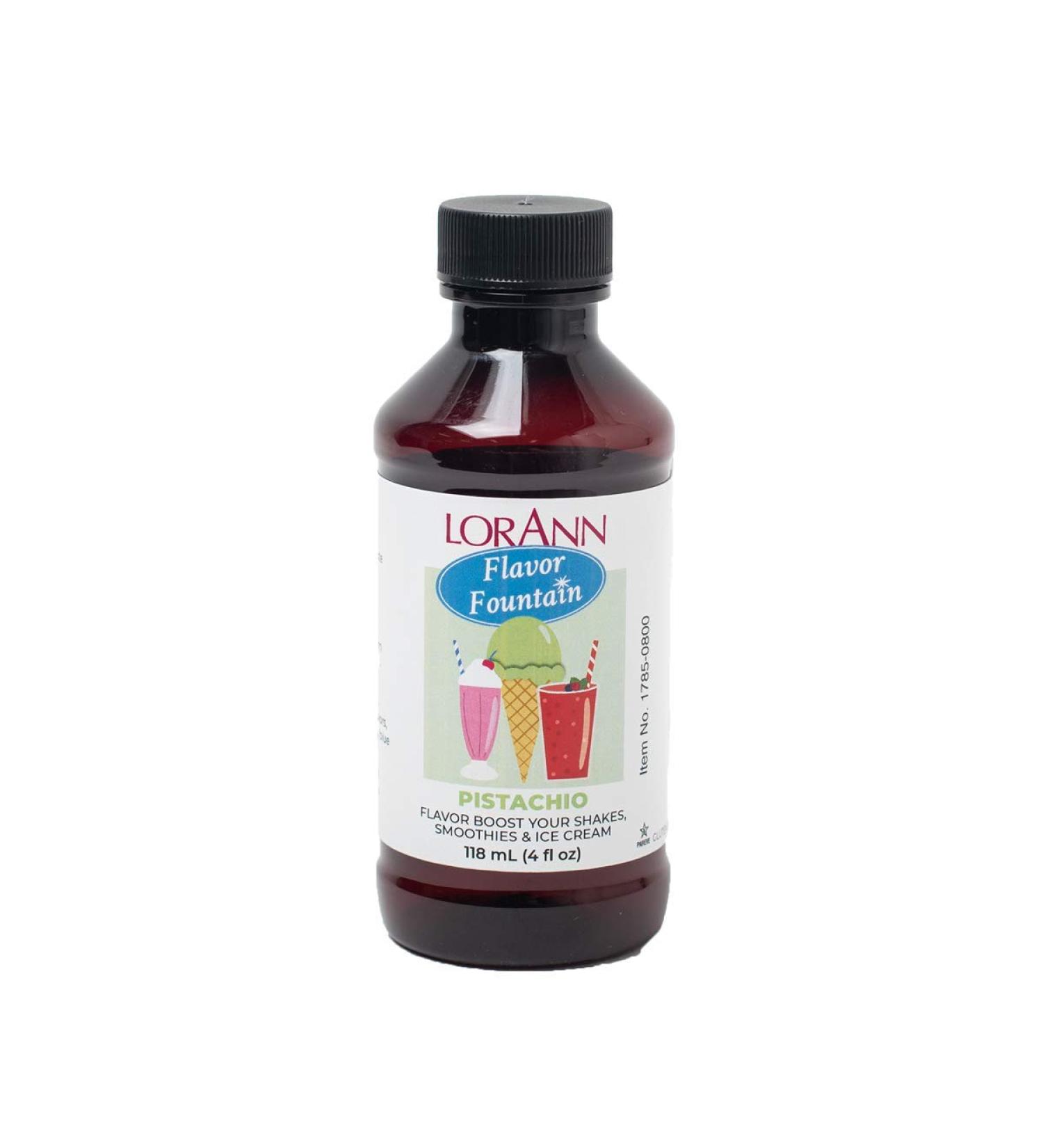 Flavor Fountain 4oz-Pistachio Nut - Buy Online on SooperMarket.com
