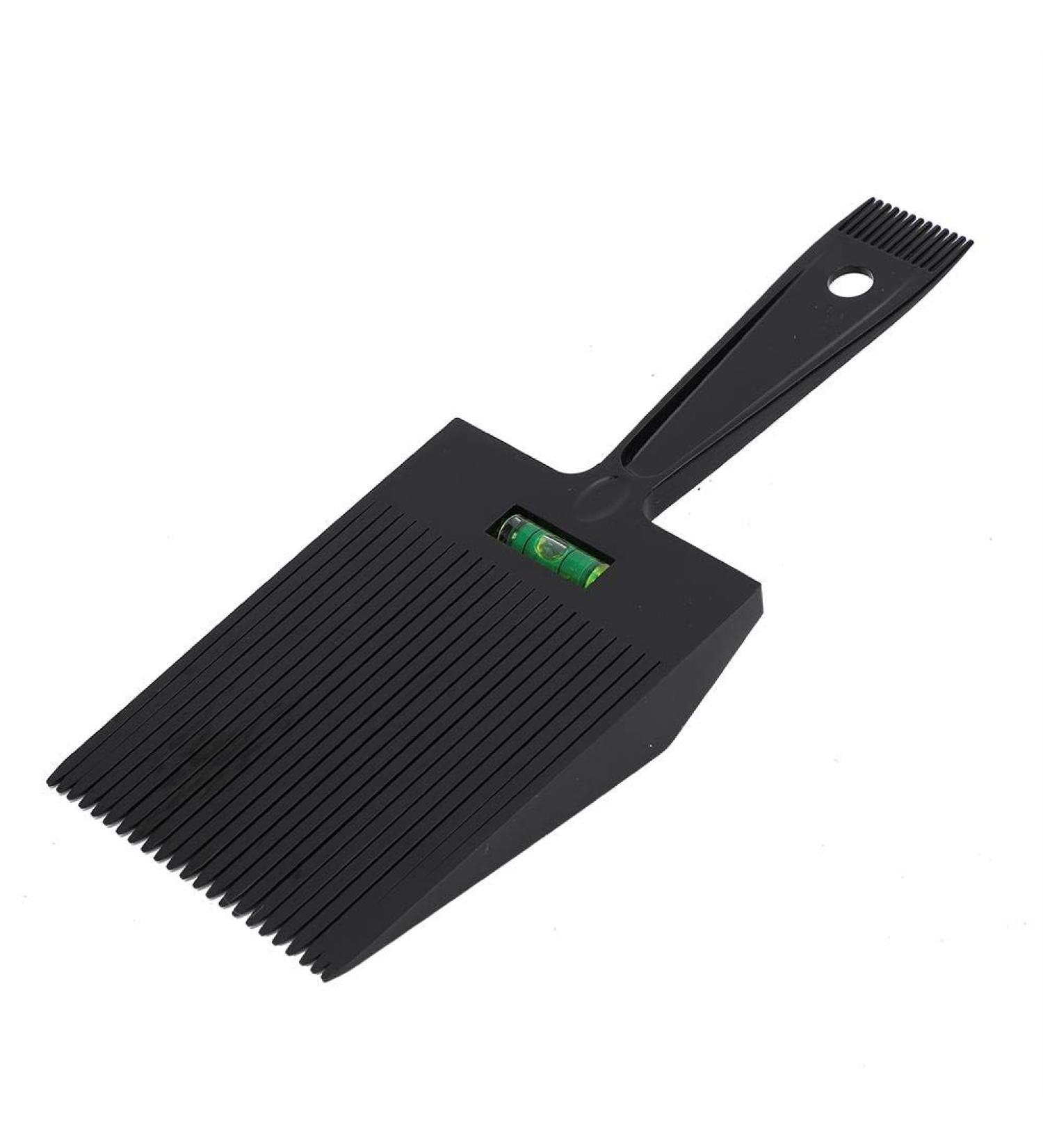 Mens Hair Clippers Flat Top Guide Comb Haircut Comb Electric Cordless Hair Trimmer Barber Shop Hairstyle Tool with Ergonomic Design for Professional or Home Usage Black - Buy Online on SooperMarket.com
