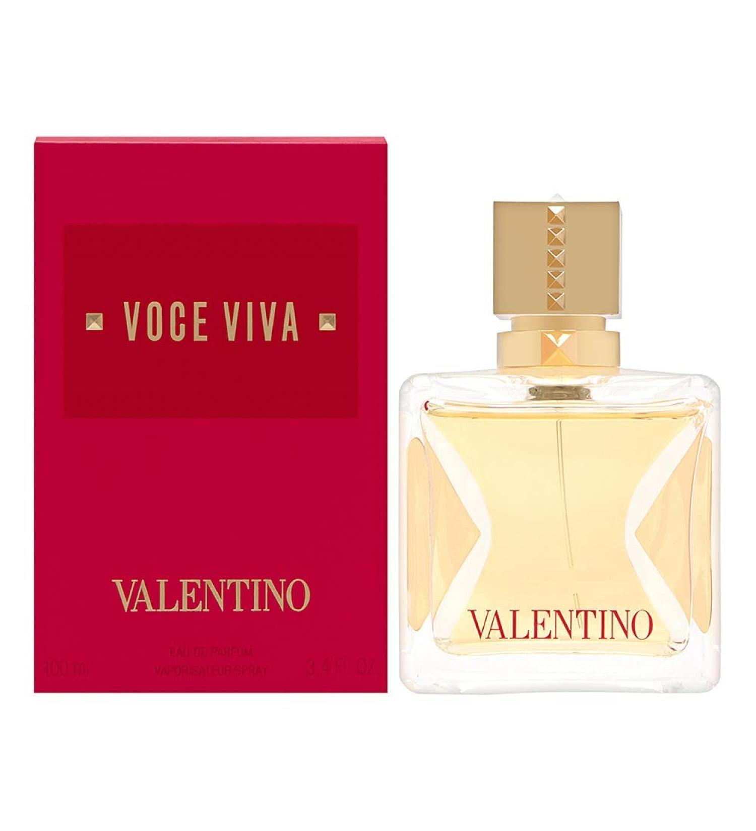 Valentino Voce Viva for Women - 1 oz EDP Spray 1 Fl Oz (Pack of 1)