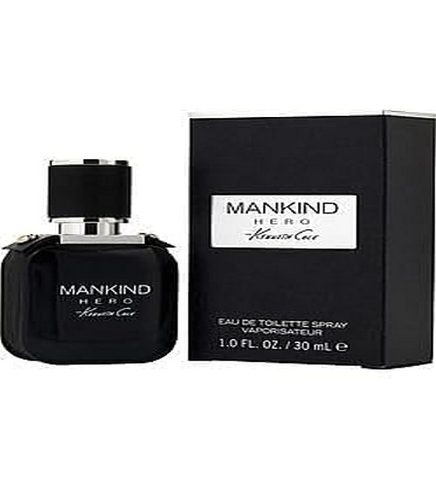 Kenneth Cole Mankind Eau de Toilette Cologne for Men Notes of Fresh Mountain Air Accord Clary Sage & Amber Woods 1.0 Fl oz EDT - Buy Online on SooperMarket.com