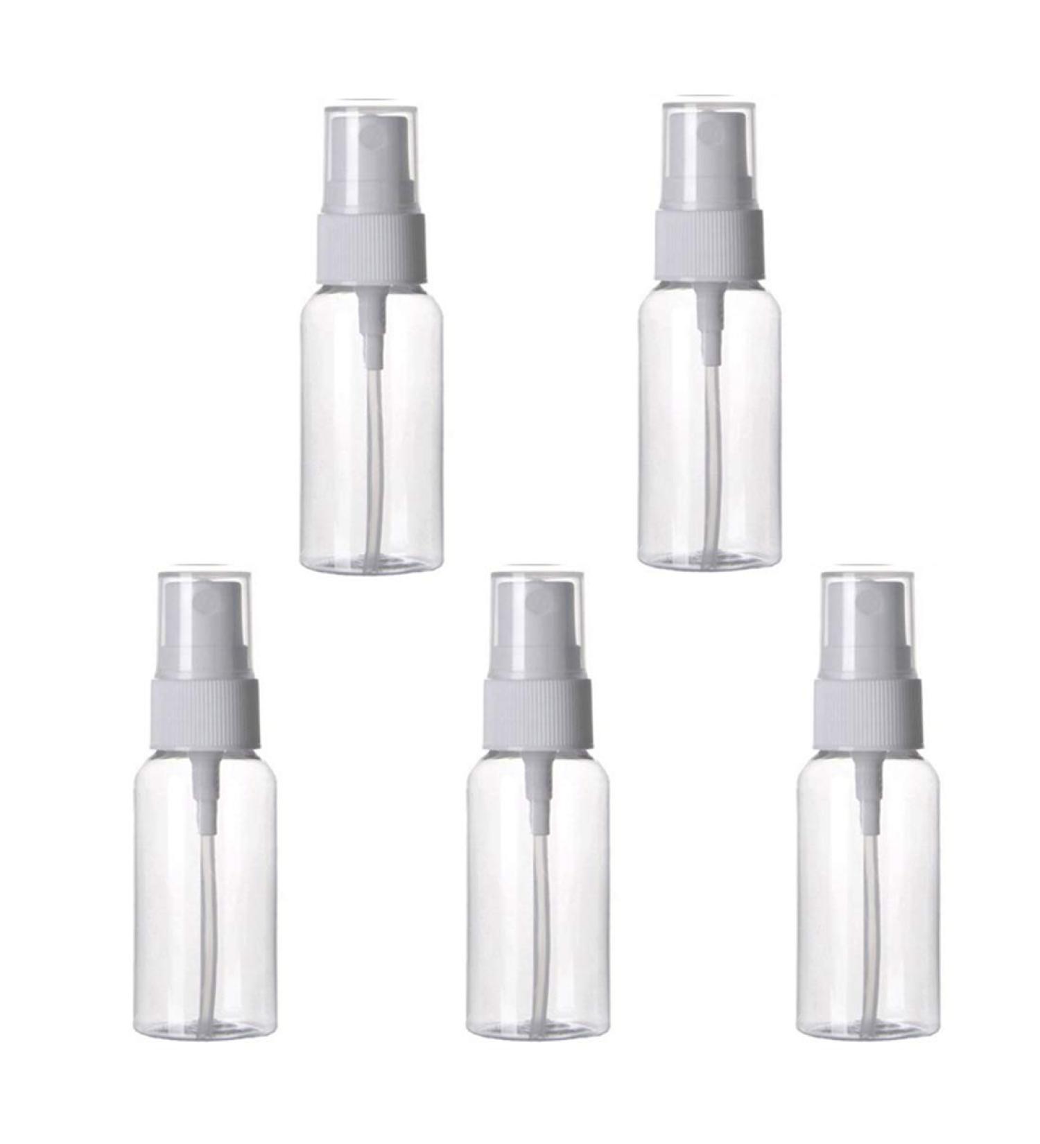 AllRing FOYQ 60ml Plastic Spray Bottle - Durable Acrylic Design for Travel & Home Use | International Shipping Available - Buy Online on SooperMarket.com