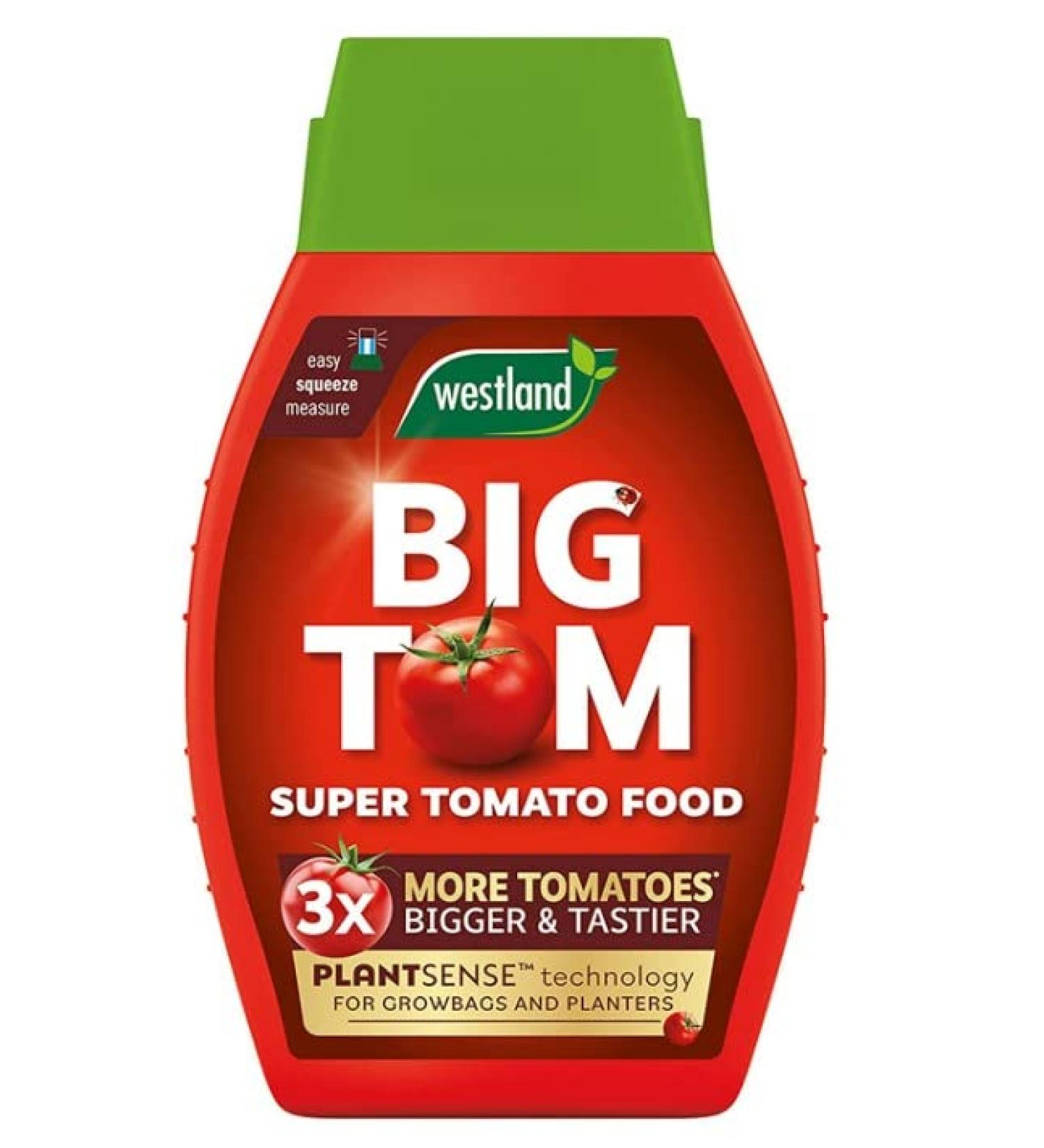 Westland Tomato Food 1Litre- For Juicy Best Tasty Tomatoes - Buy Online on SooperMarket.com