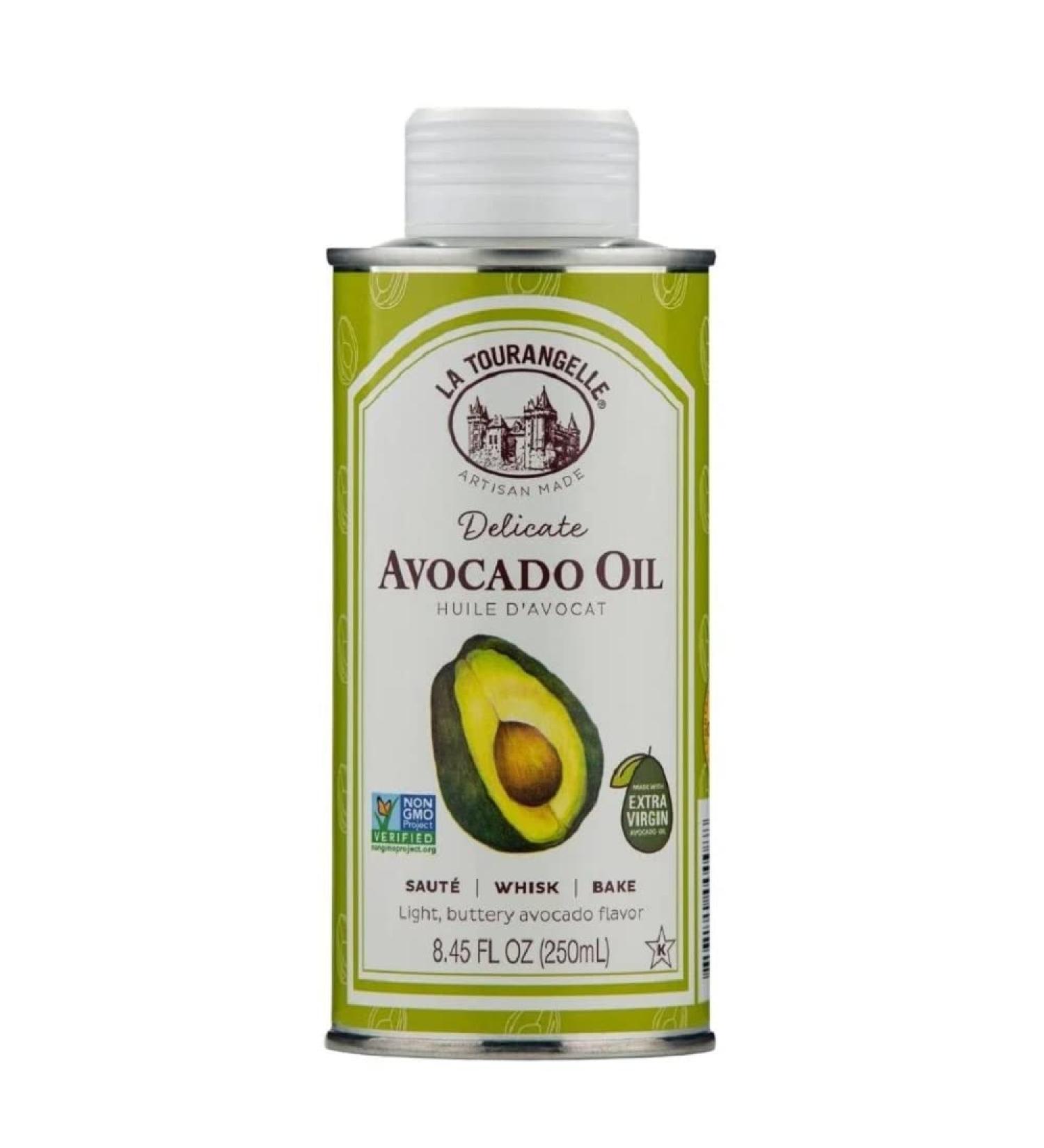 La Tourangelle Avocado Oil - Premium 8.45 Fl. Oz. | Buy Internationally - Enhance Your Cooking Today! - Buy Online on SooperMarket.com