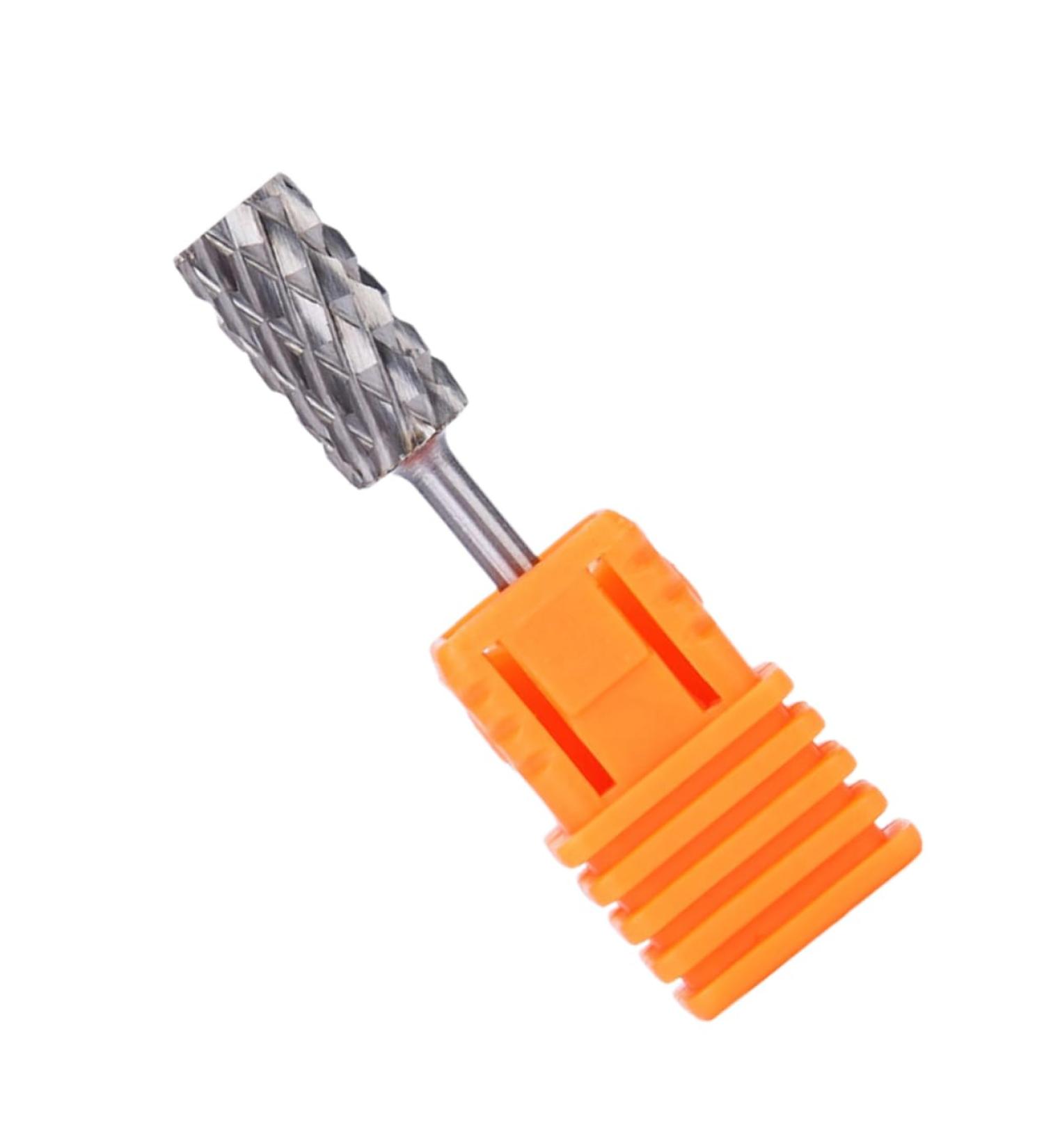 FOMIYES Cuticle Drill Bit Nail Drill Tips Nail Drill Bits Cuticle Nail Bit Nail Grinding Head Cuticle Bit Manicure Drill Bits Nails Drill Bits Nail Bits Nail File Bits Tungsten Steel Tool - Buy Online on SooperMarket.com