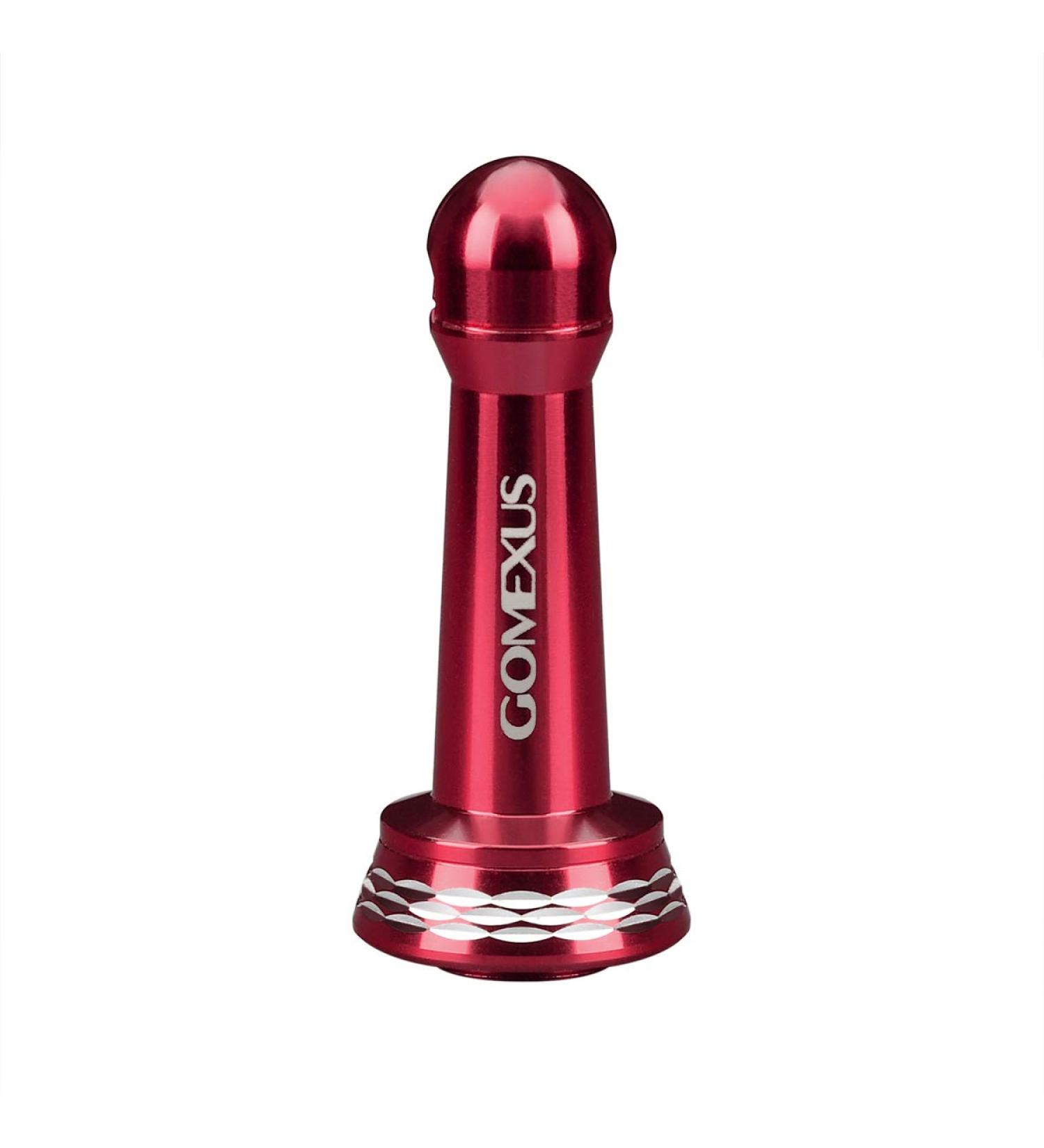 GOMEXUS Reel Stand for Shimano & Daiwa Reels - Protect from Rocks | Compatible with Stradic, Stella, Vanford, Certate, Exist | 42mm Basic Design - Buy Online on SooperMarket.com