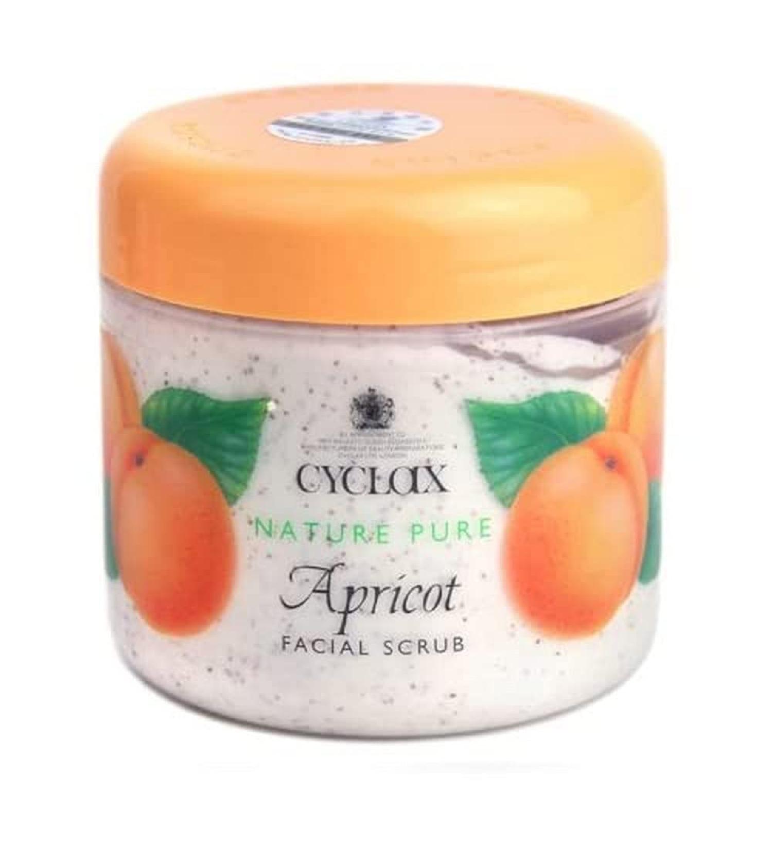 Buy Apricot Facial Scrub 300ml - Gentle Exfoliation for Radiant Skin | International Shipping Available - Buy Online on SooperMarket.com