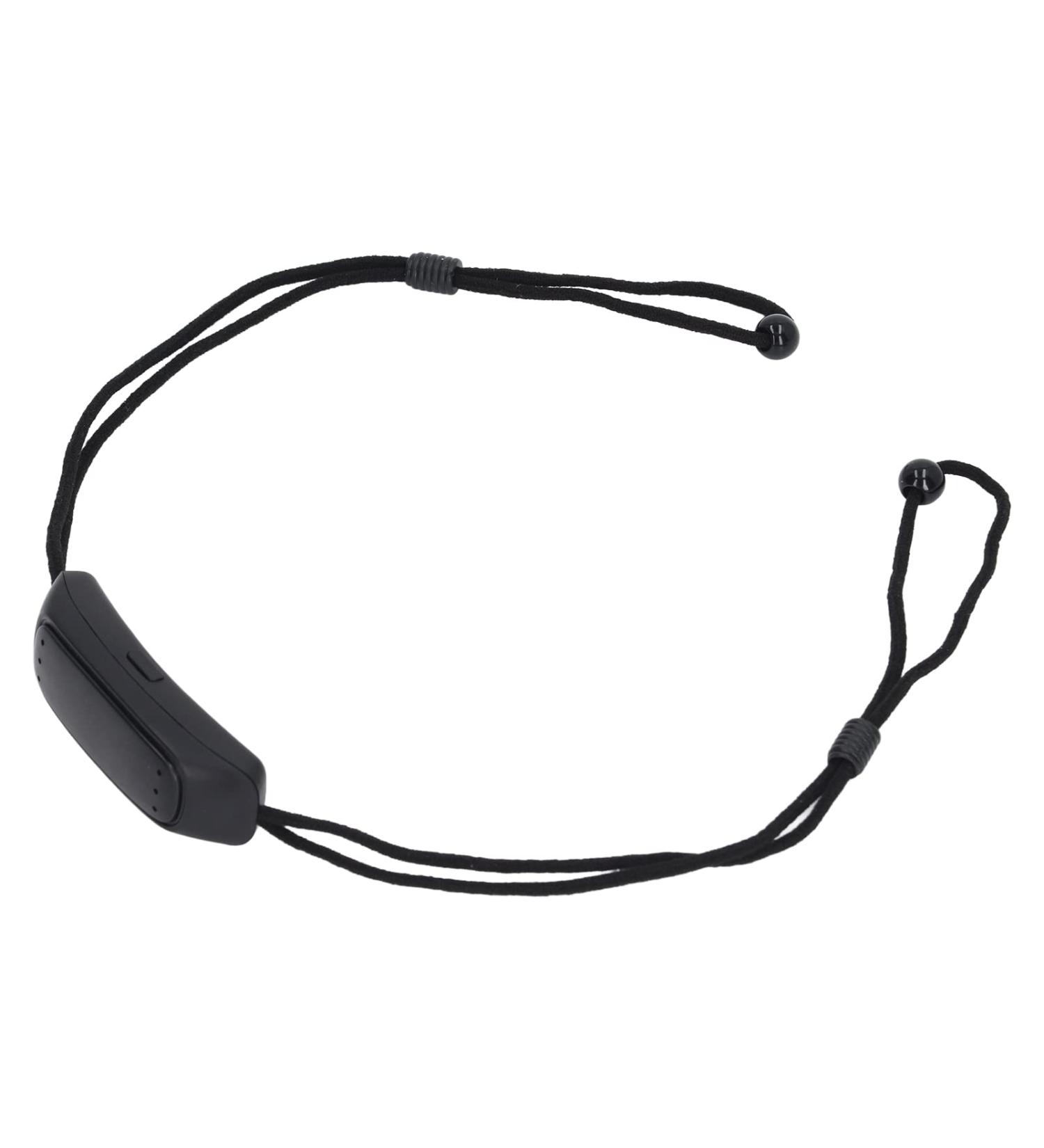 SHYEKYO Snoring Device - Portable Electric Solution for Snoring Problems | 6 Gear Frequencies | Night Use Throat Wear - Buy Online on SooperMarket.com
