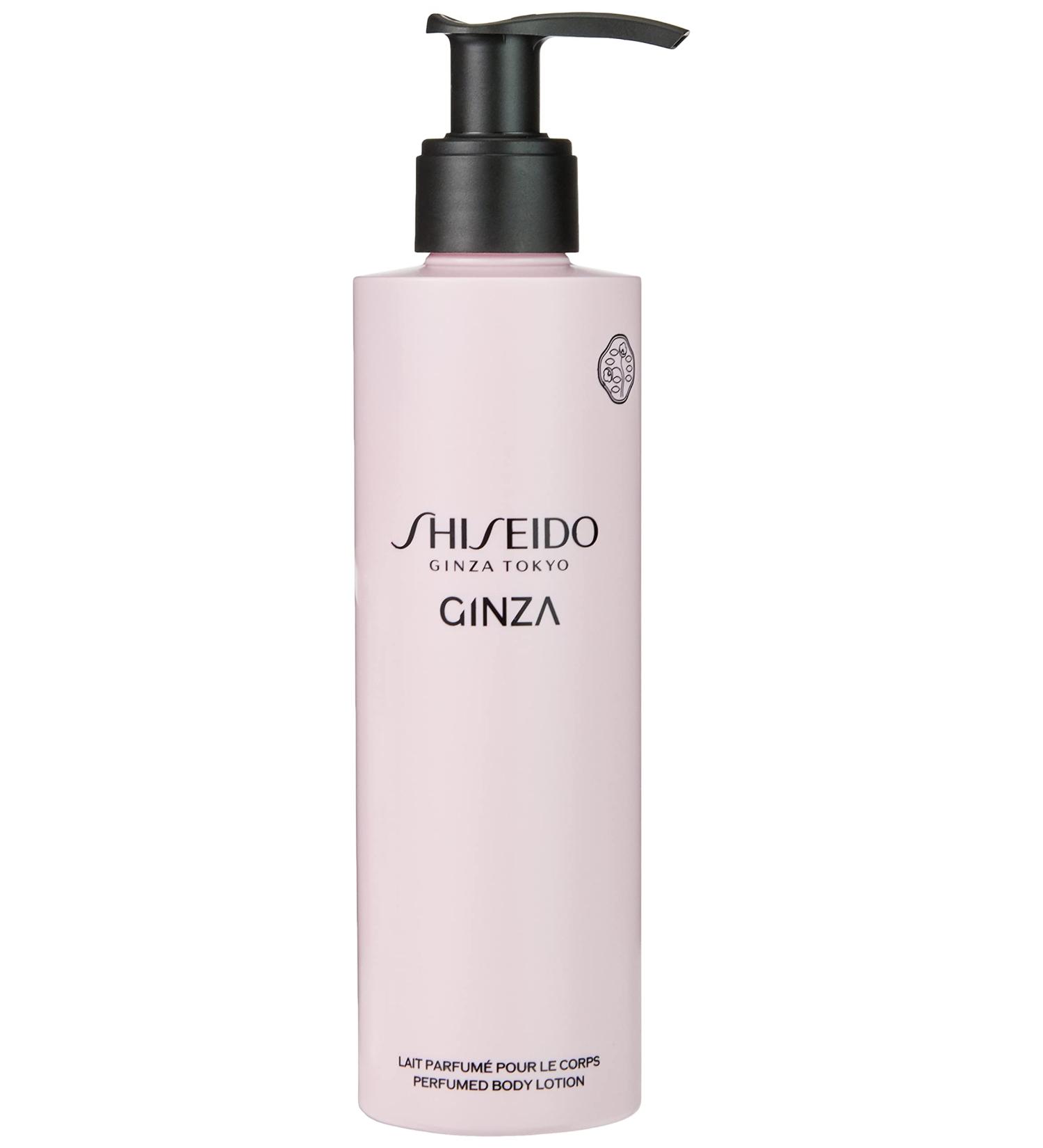 Ginza Body Lotion 200ml - Hydrating & Rejuvenating Skin Care | Shop Internationally - Buy Online on SooperMarket.com
