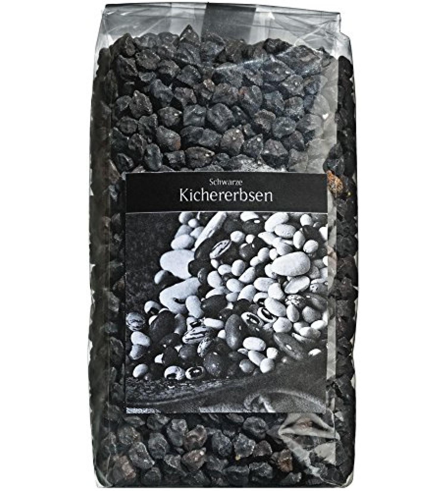 Black chickpeas