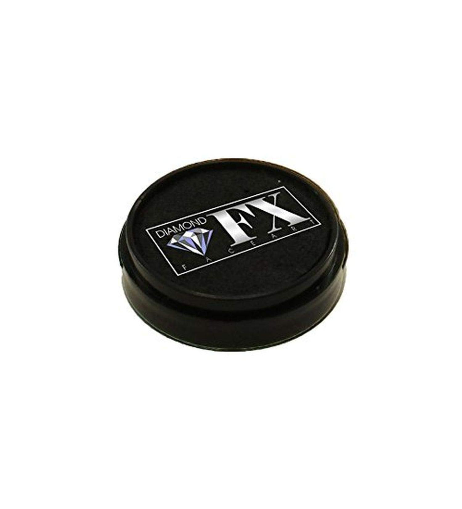 Diamond FX Face Paint Essential 10g Black