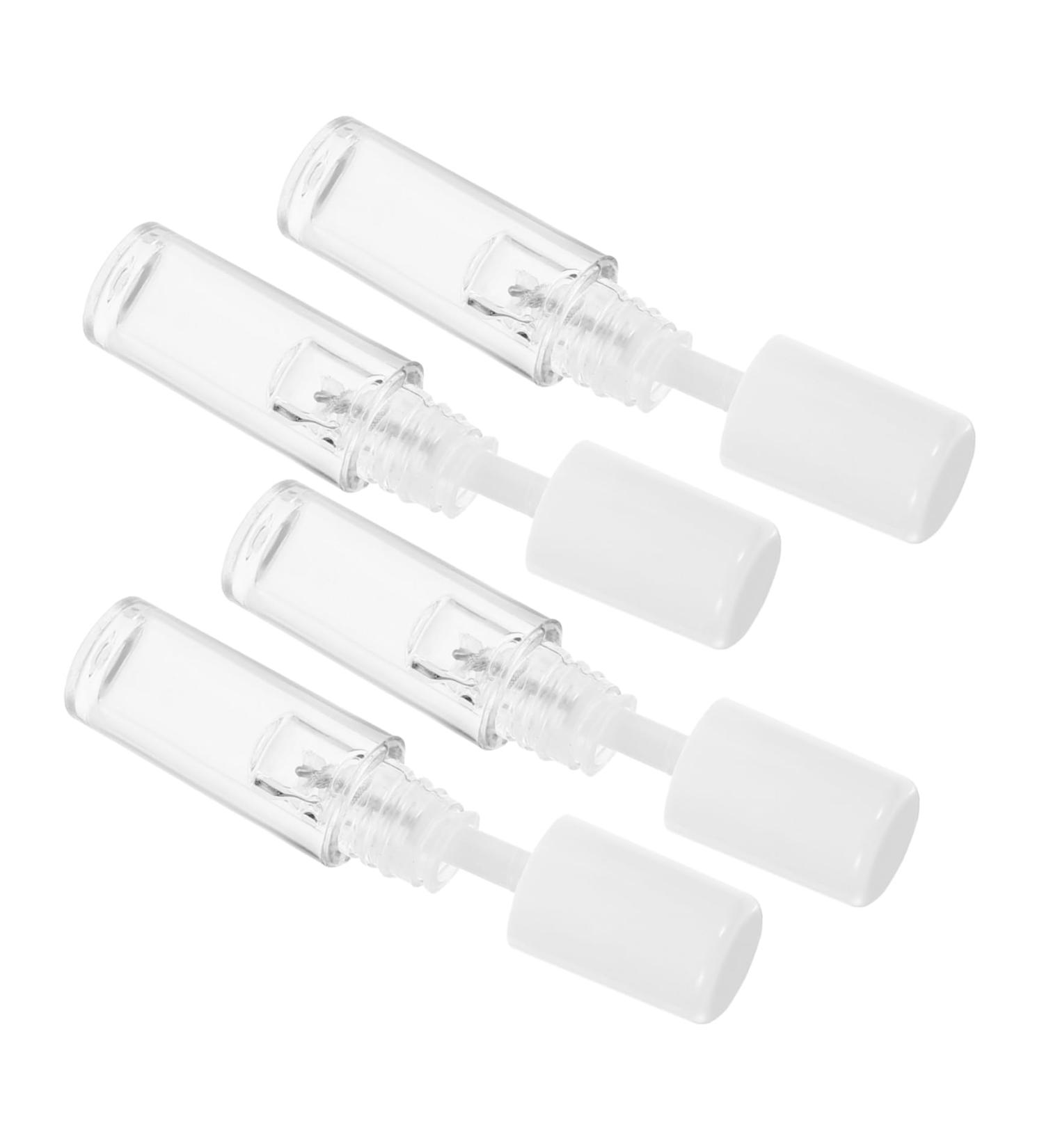 Gogogmee 4pcs mascara plastic volume mascara mascara gel makeup brow gel - Buy Online on SooperMarket.com