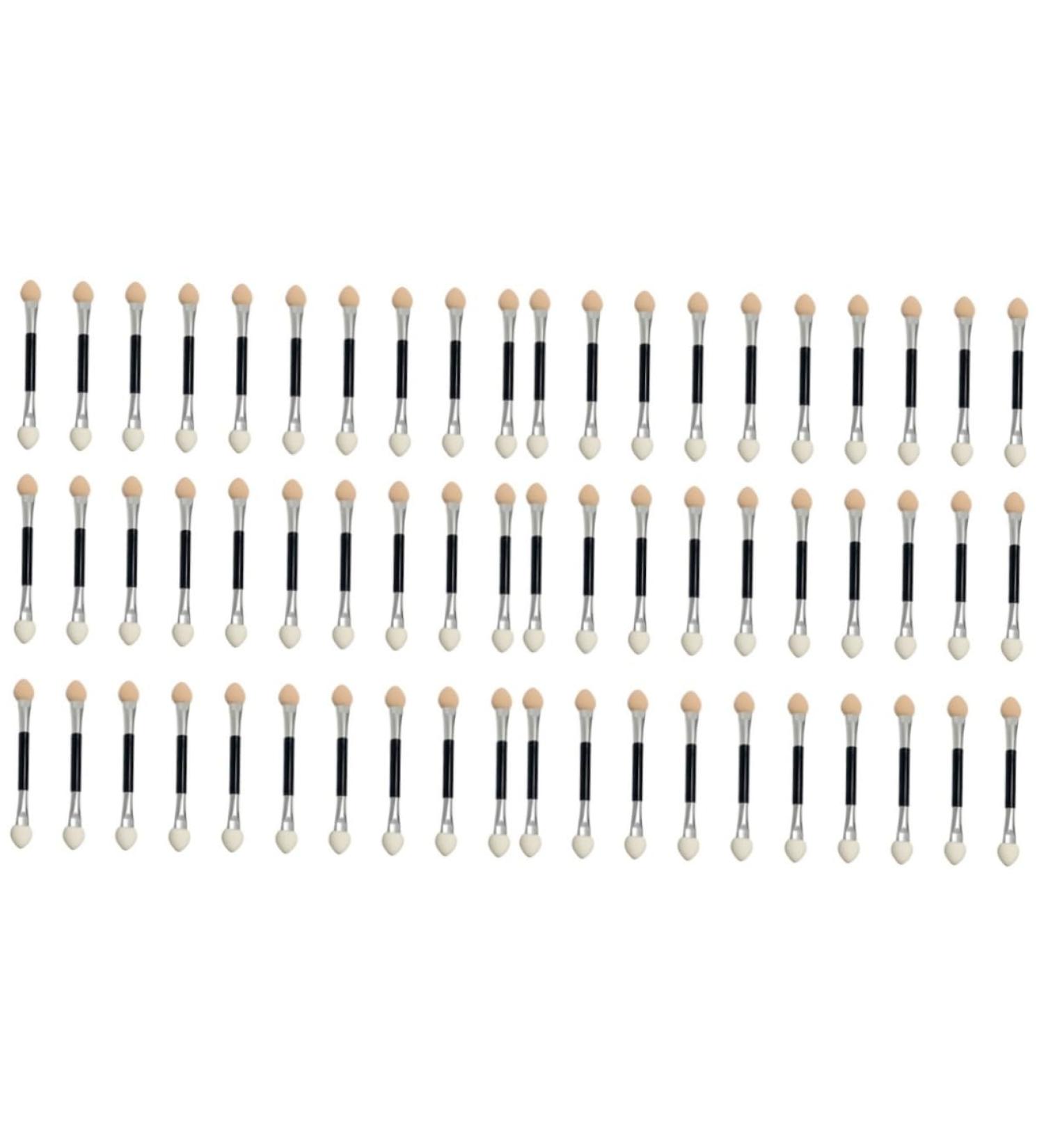 Didiseaon 100 Pcs Eye Shadow Brush H3210 Disposable Makeup Tools - Buy Online on SooperMarket.com