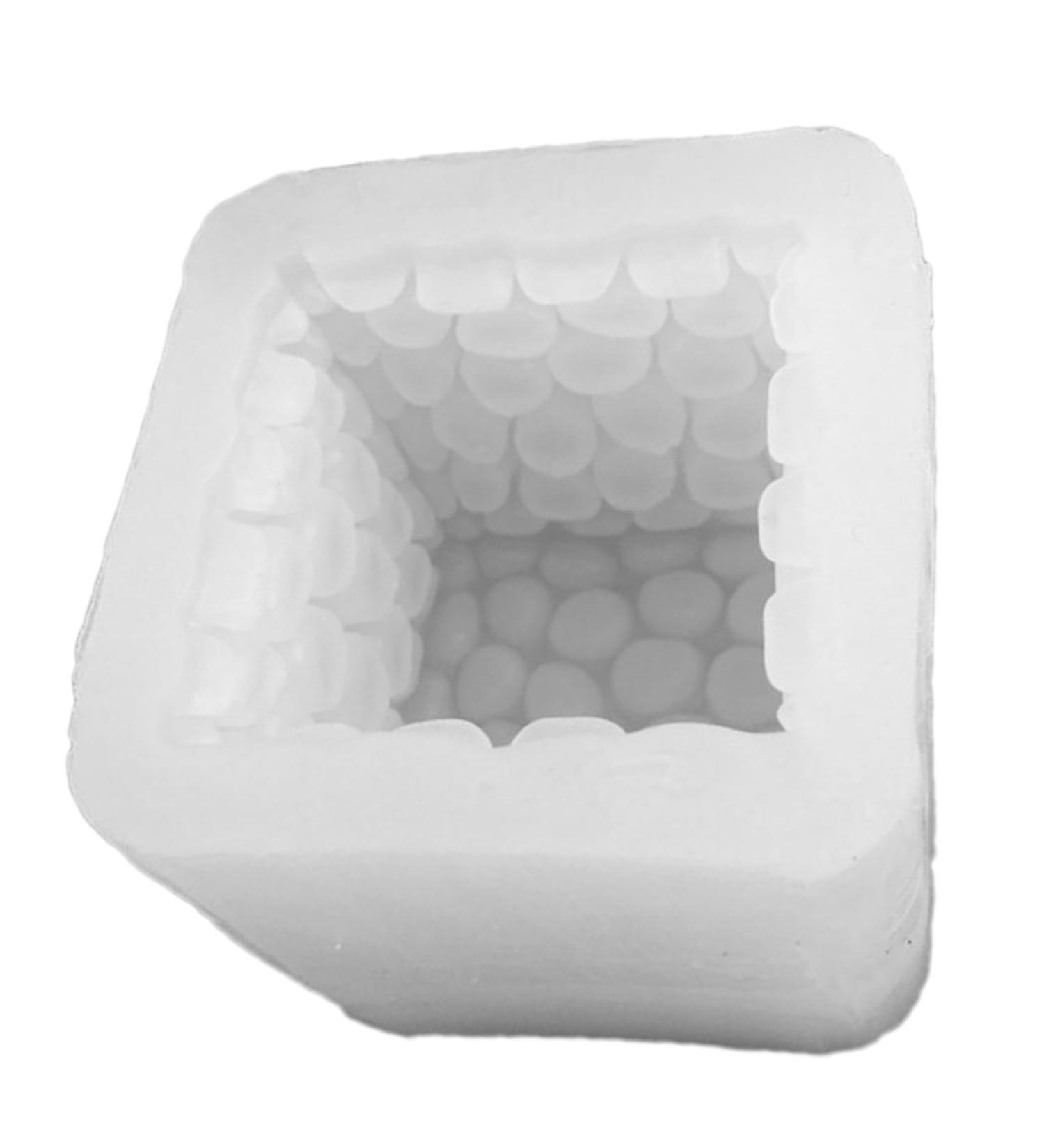 COHEALI Fondant Molds Baking Supplies Diy Landscape Mold Baking Molds Soap Mold 3d Aromatherapy Small Mold - Buy Online on SooperMarket.com