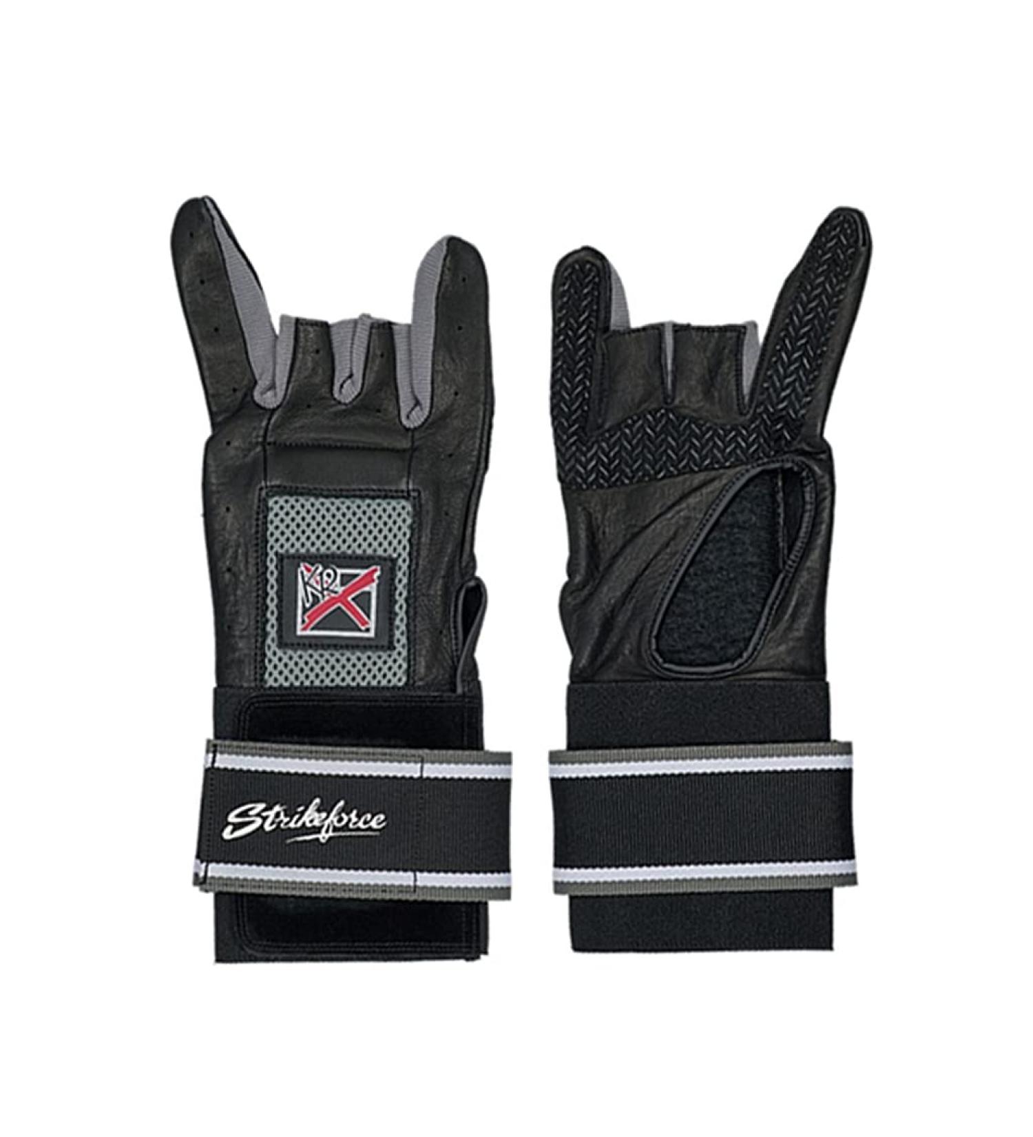 KR Strikeforce Pro Force Bowling Glove available in right and left handed and multiple sizes M Right