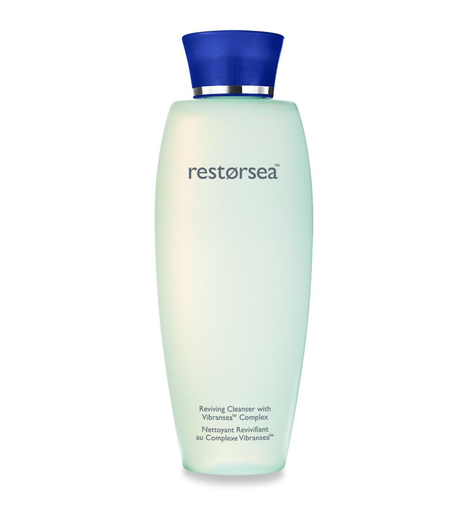 Restorsea Reviving Cleanser Gel - Gentle Makeup Remover - 6.7 oz/200g - Buy Online on SooperMarket.com