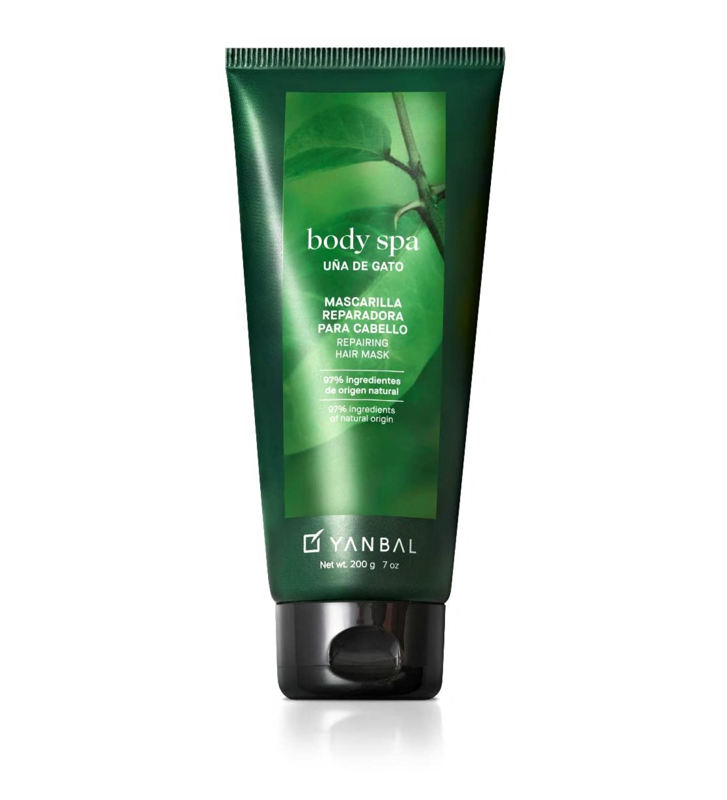 Yanbal Mascarilla reparadora para cabello