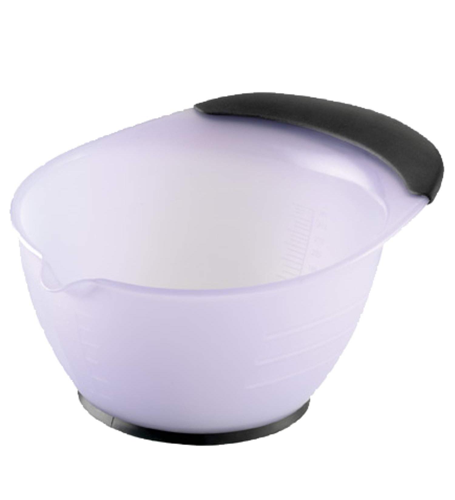Comair Colouring Bowl Lilac Transparent