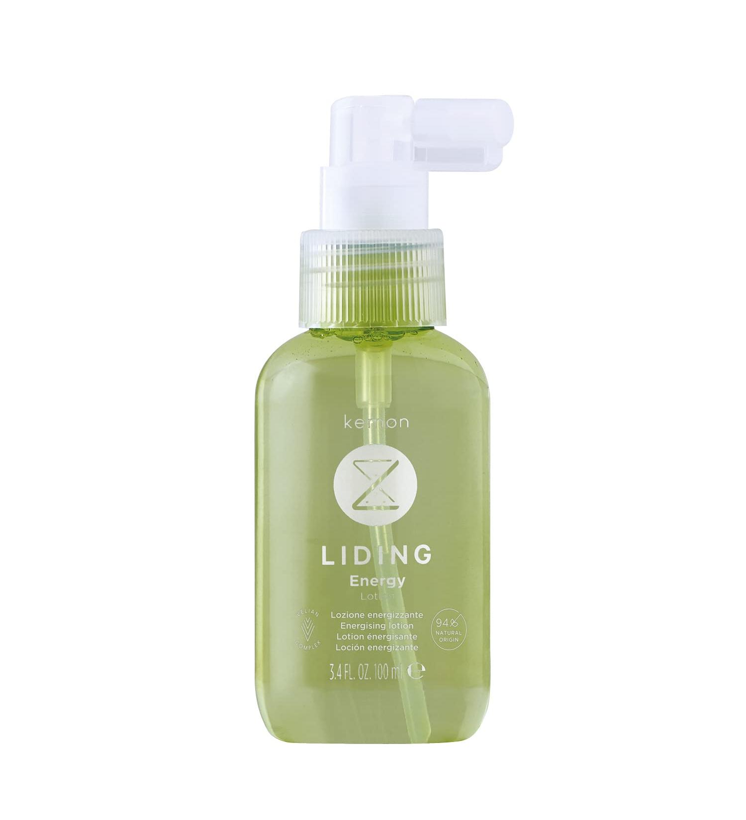 Kemon Liding Energy Lotion Velian 100 ml - Revitalize & Energize Your Hair | International Shipping Available - Buy Online on SooperMarket.com