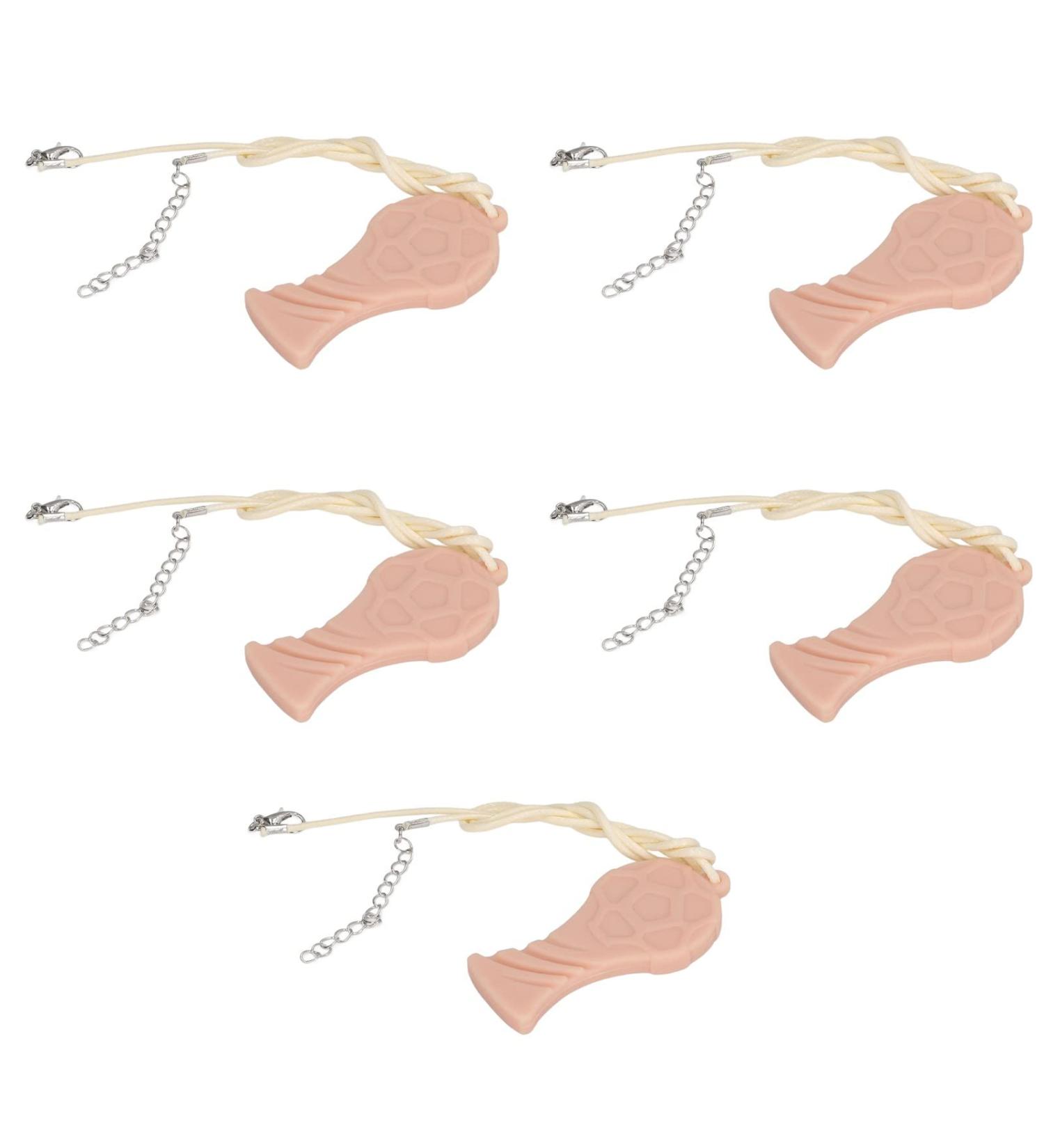 Colon Professional 5-Part Sensory Necklace for Autism & ADHD | Adjustable Multifunctional | Ideal for Boys & Girls - Buy Online on SooperMarket.com