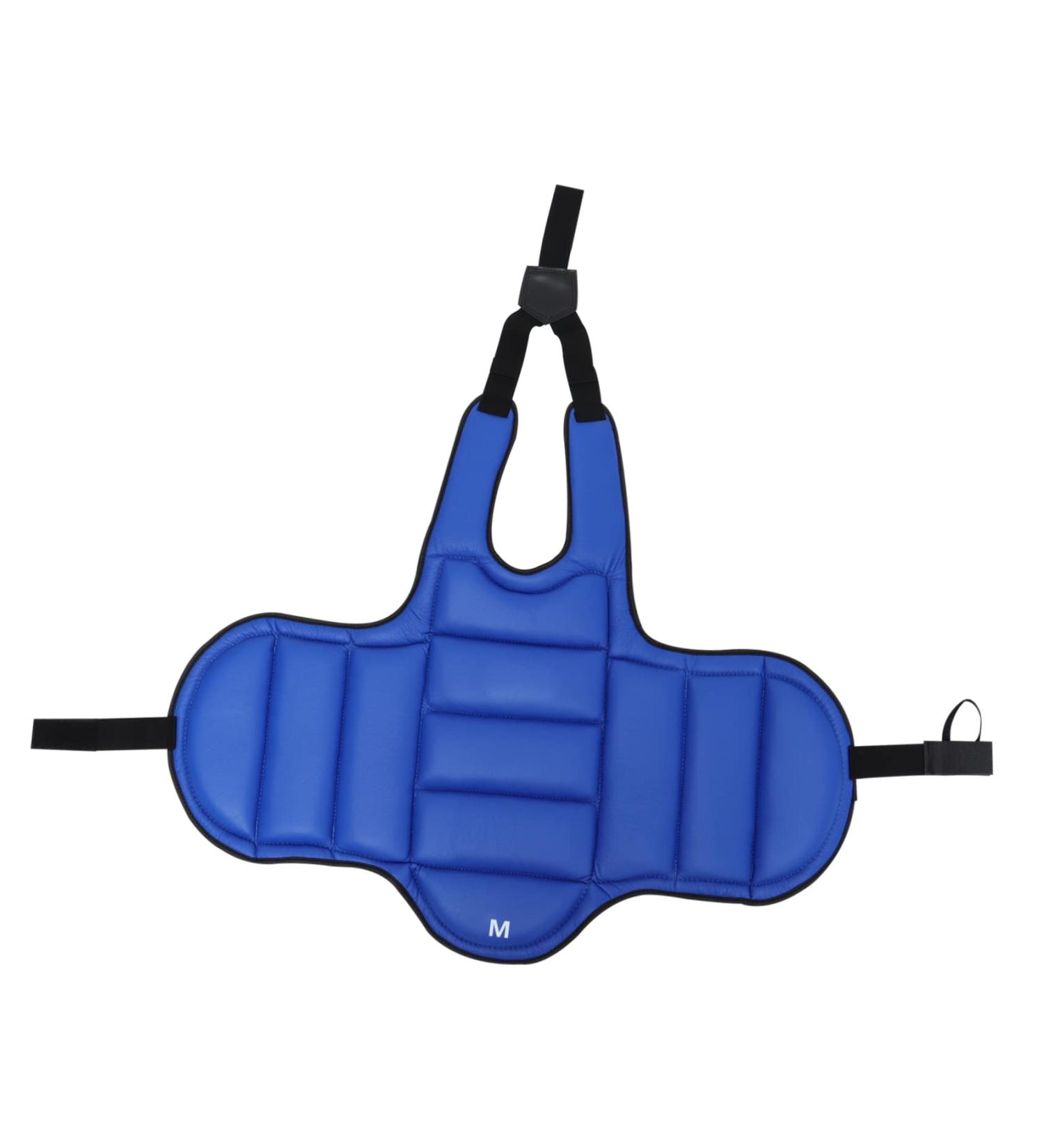 CLISPEED Kids Boxing Body Protector | Muay Thai/Taekwondo Chest Guard | Assorted Colors - 45x25CM - Buy Online on SooperMarket.com