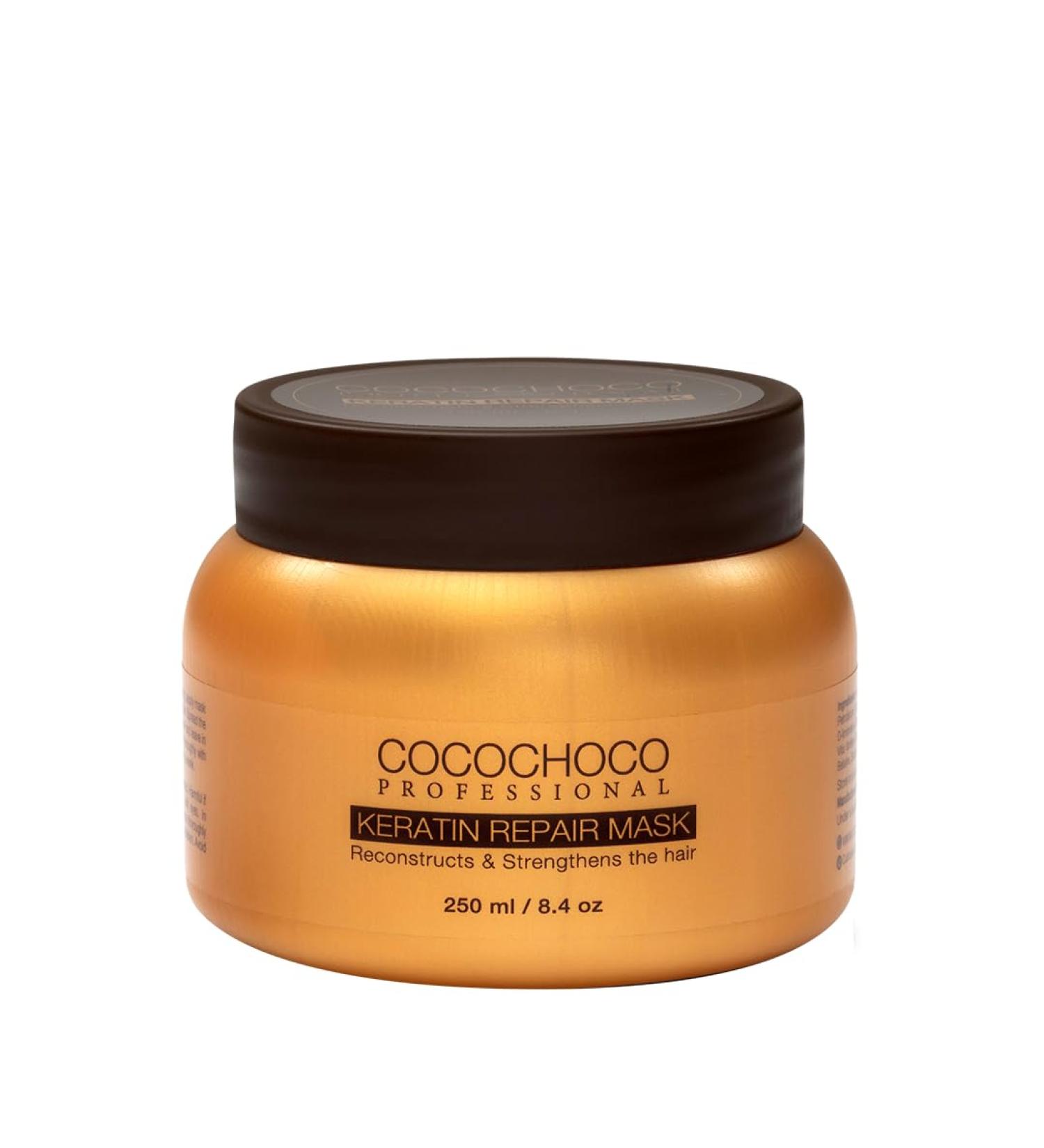 Cocochoco Professional Keratin Repair Mask 250 ml 250 g (Pack of 1)