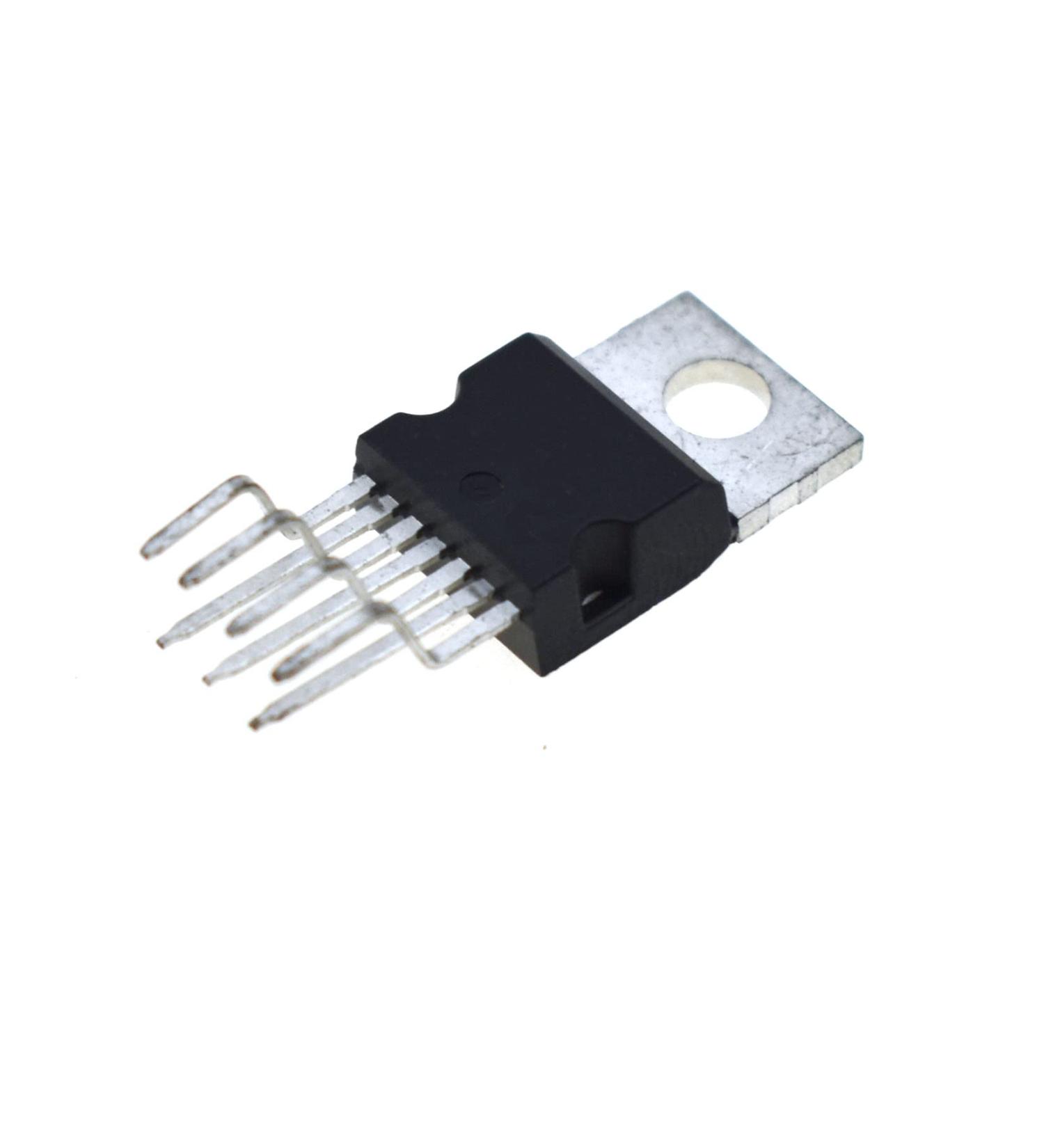 Reland Sun 5 Pieces L4960 TO220-7 | High-Quality TO-220 Transistors for Global Shipping - Buy Online on SooperMarket.com