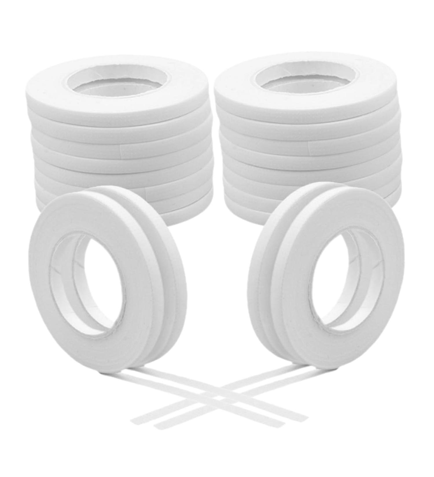 MAGICLULU 30 Rolls Eyelash Tape - Microporous Lash Extension Pads & Non-woven Fabric for Perfect Eyelash Lifts - International Shipping Available - Buy Online on SooperMarket.com