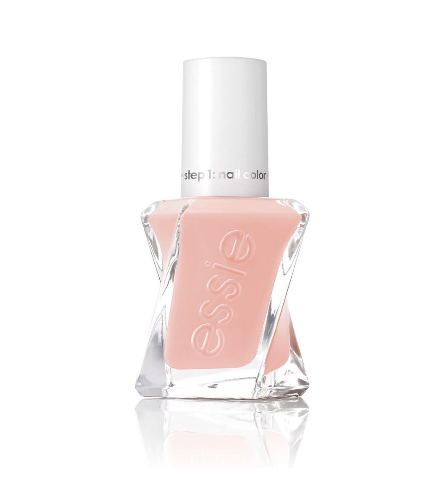 Essie Gel Couture Girl About Gown Nail Polish Girl About Gown 1 count (Pack of 1)