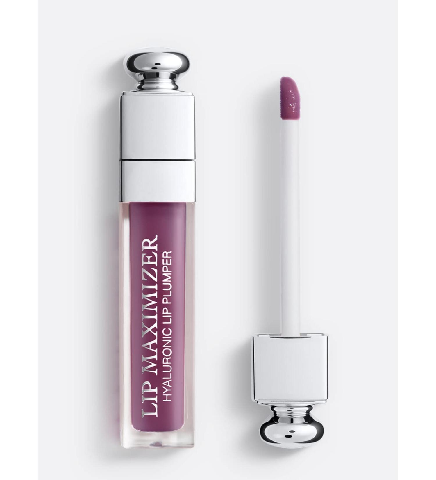 Dior Addict Lip Maximizer 006 Berry Hyaluronic Lip Plumper