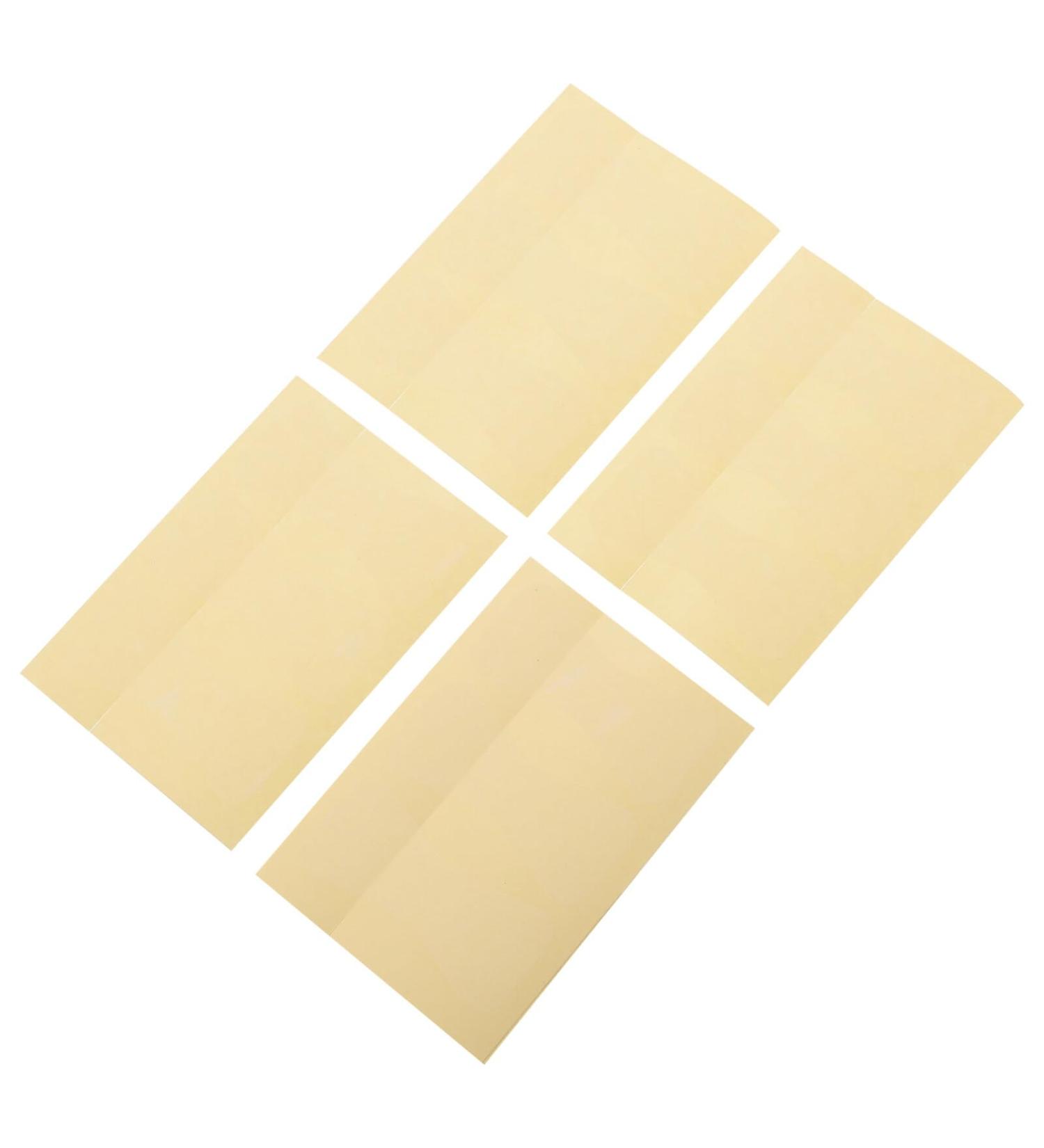 FOMIYES 90pcs Shut up Stickers Nonwovens Mouth Tapes Sleep Tape Sleeping Mouth Strips Mouth Breathing Soft White Non-Woven Fabric Practical Sleep Strips Snoring