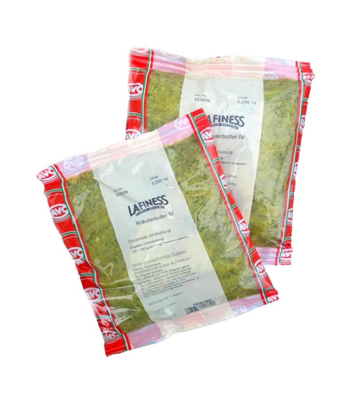 Buy Avo Lafiness Herb Butter Marinade 250g - Premium International Shipping - Buy Online on SooperMarket.com