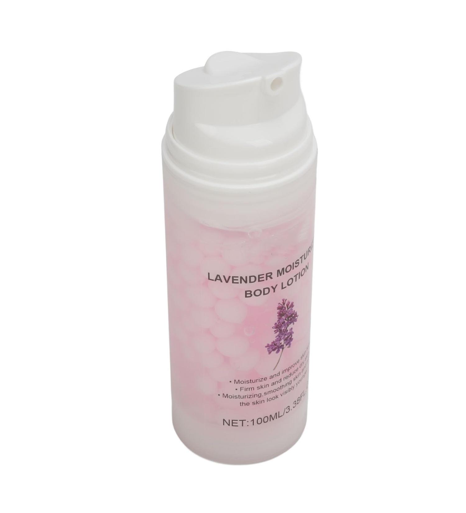 100ml Moisturizing Body Lotion - Hydrating Firming Non-Greasy Fast Absorbing Moisturizer for Dry Skin - International Shipping - Buy Online on SooperMarket.com
