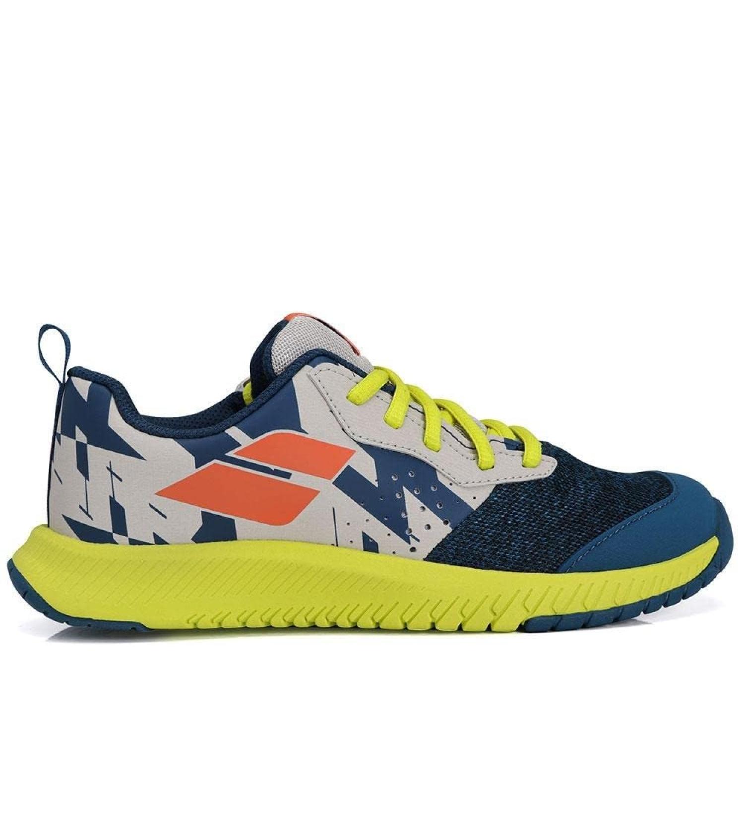 Babolat Pulsion Junior All Court Shoes - Size 40 | International Shipping Available - Buy Online on SooperMarket.com