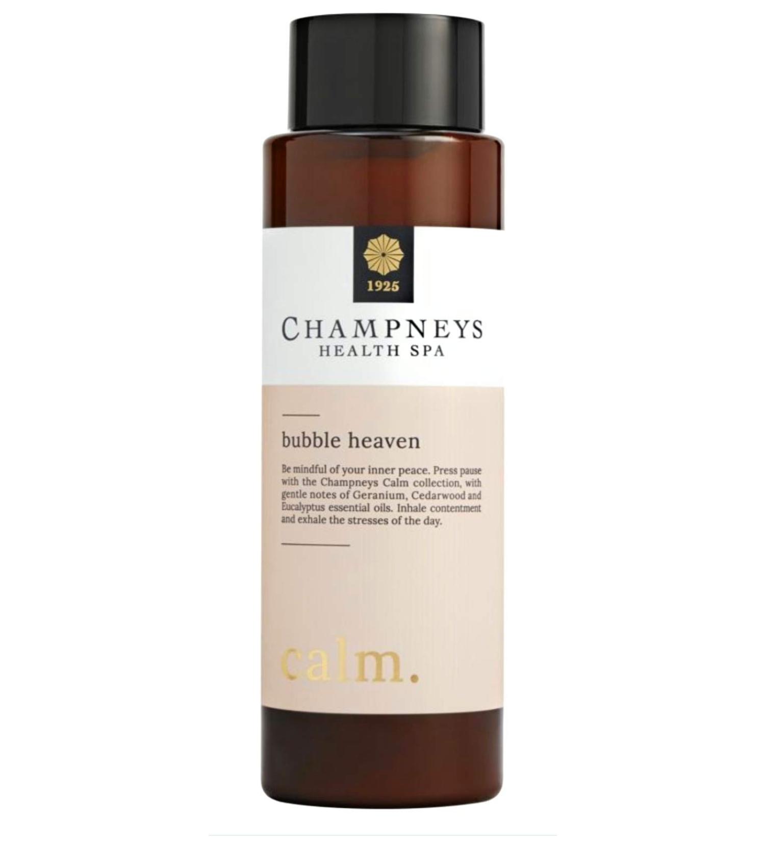 Champneys Health Spa Calm Bubble Heaven 500ml