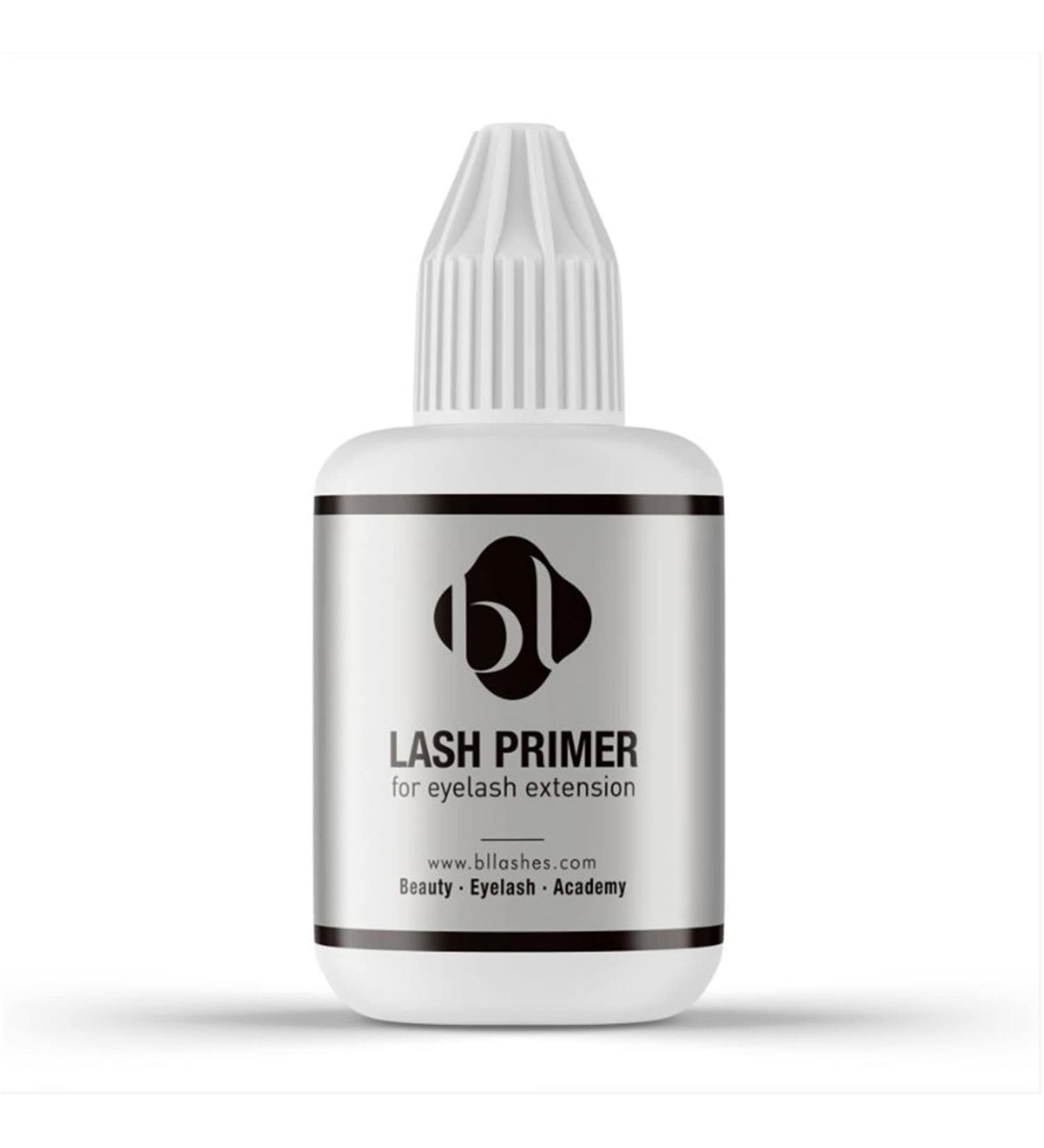 BL Eyelash Extension Primer 15ml | Longer Retention | Natural Oil & Protein Remover - Buy Online on SooperMarket.com