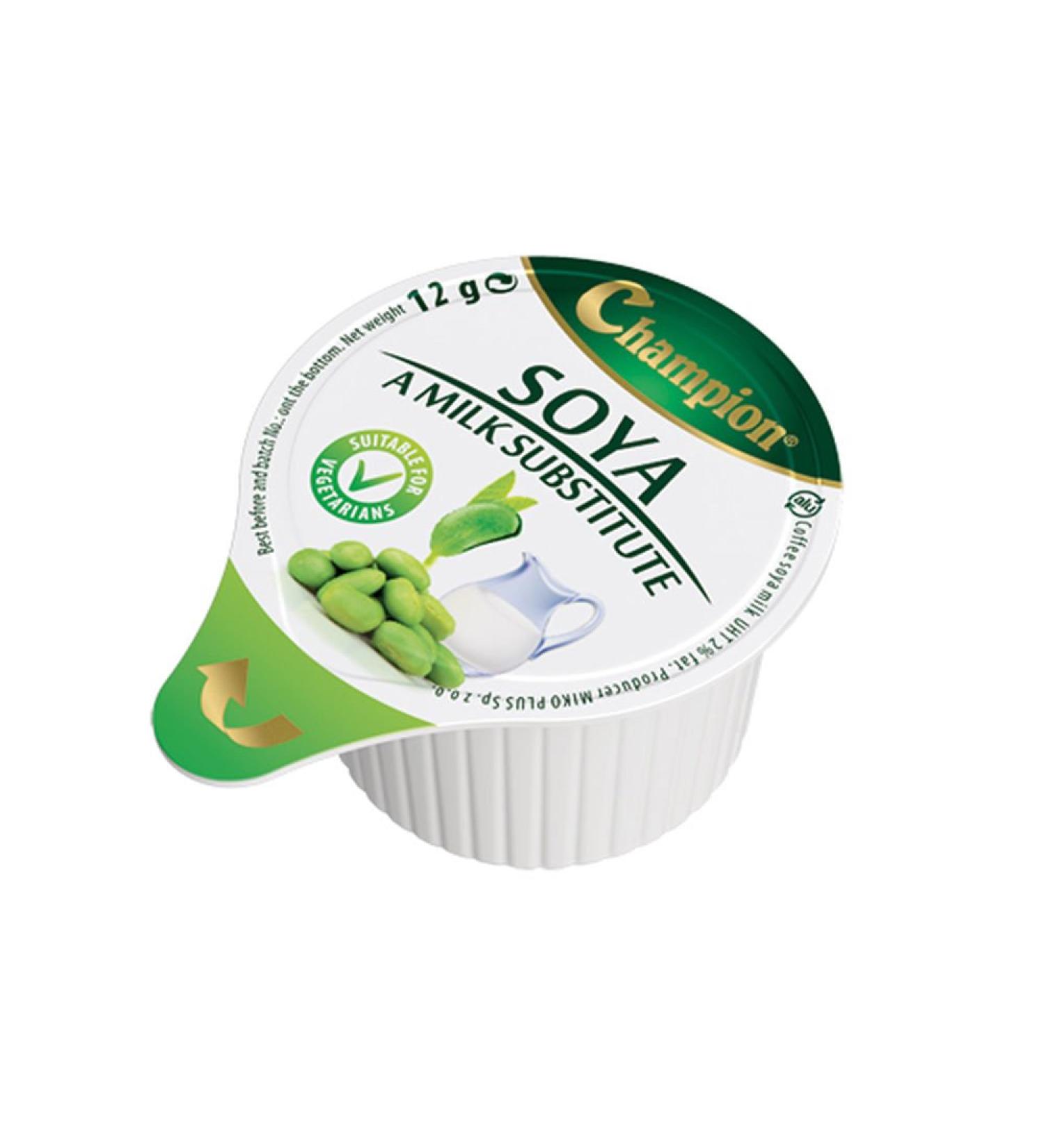 50 SOYA Milk Substitute Pots - Buy Online on SooperMarket.com