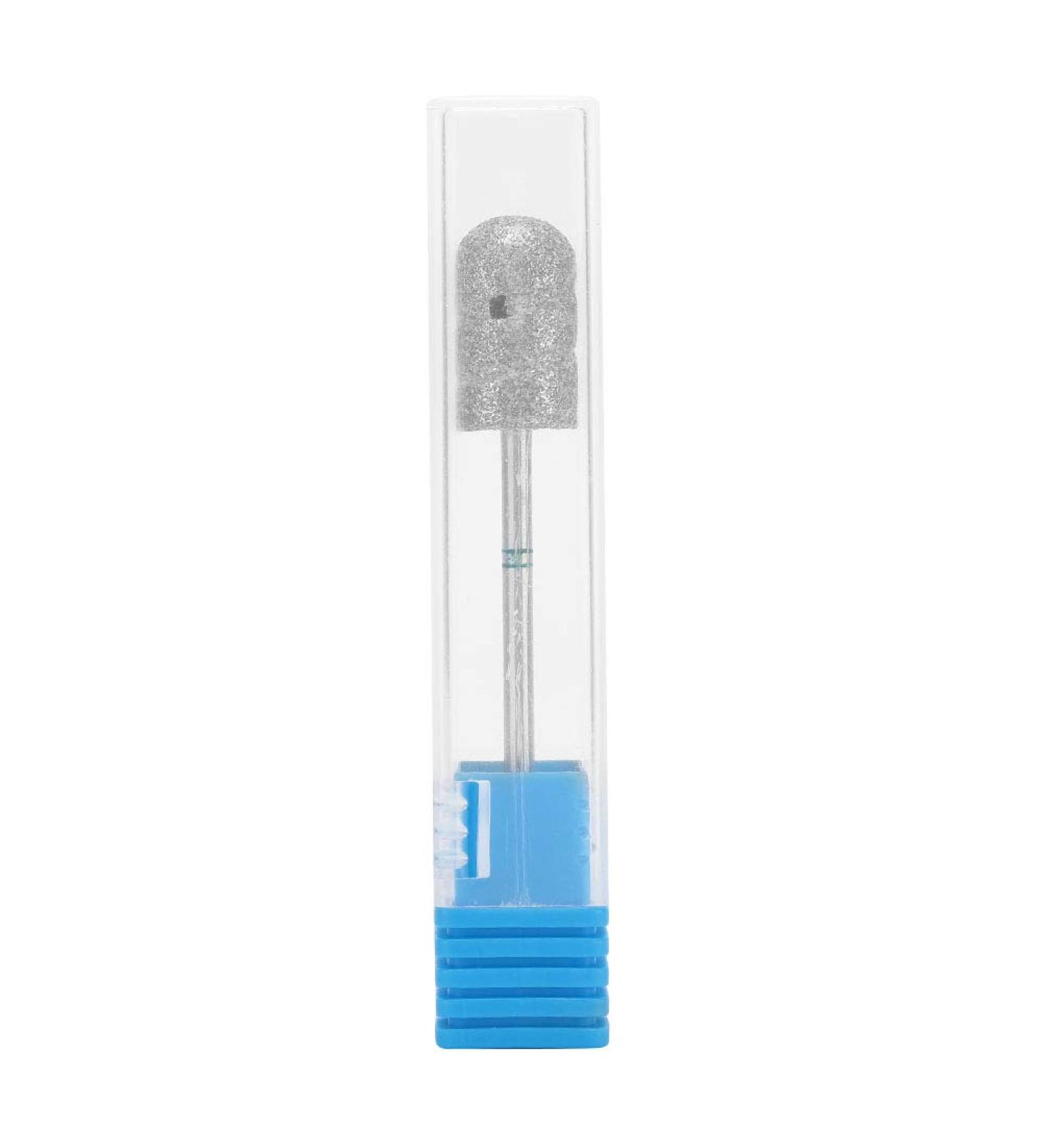 Demeras Calluses Sandg 8x5x3 Stainless Steel Foot Nail Drill Bit Pedicure Foot Calluses Sanding Polishing B2 - Buy Online on SooperMarket.com
