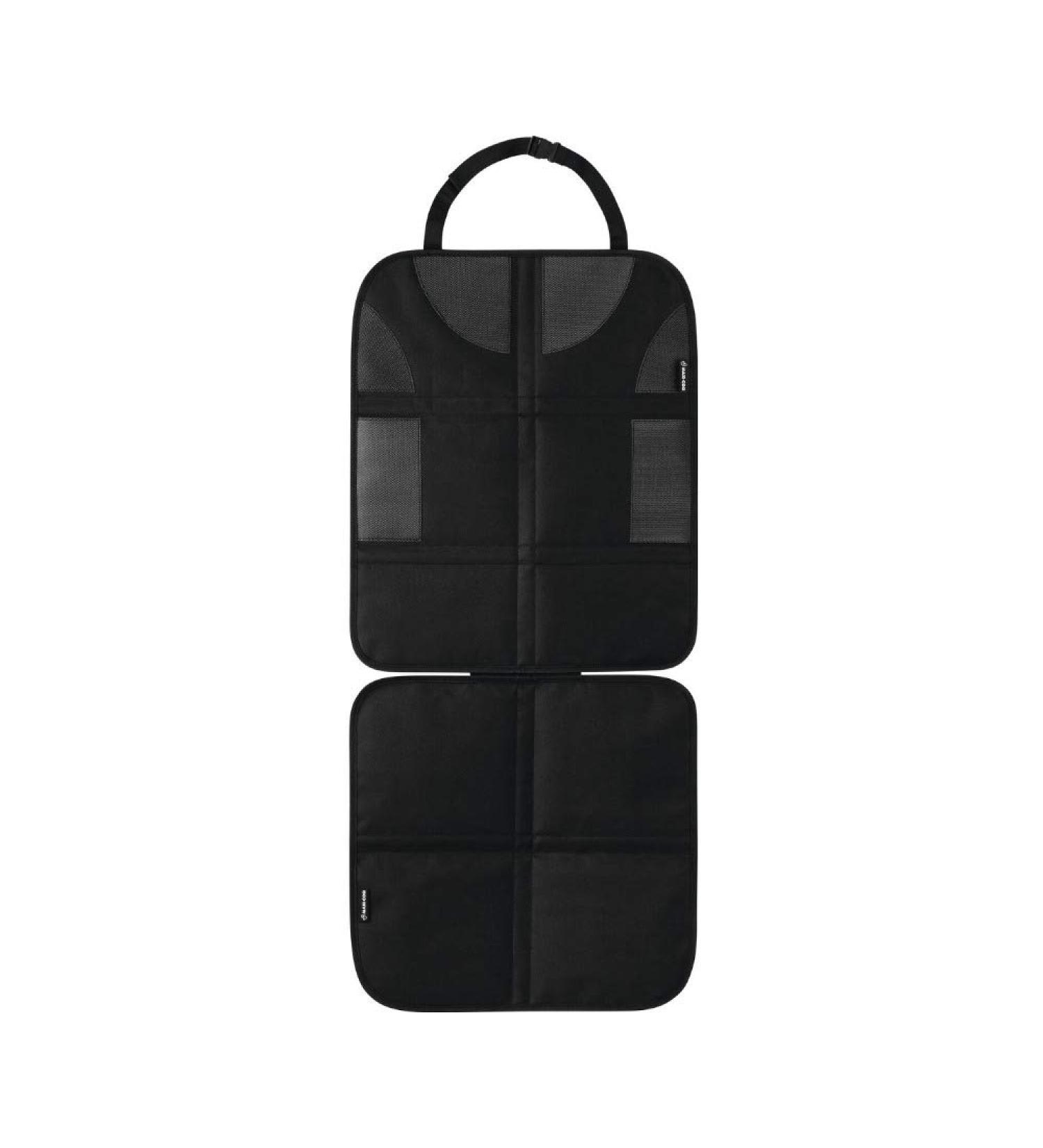 Maxi-Cosi Back Seat Protector - Black | Car Seat Cover for Ultimate Protection - Buy Online on SooperMarket.com
