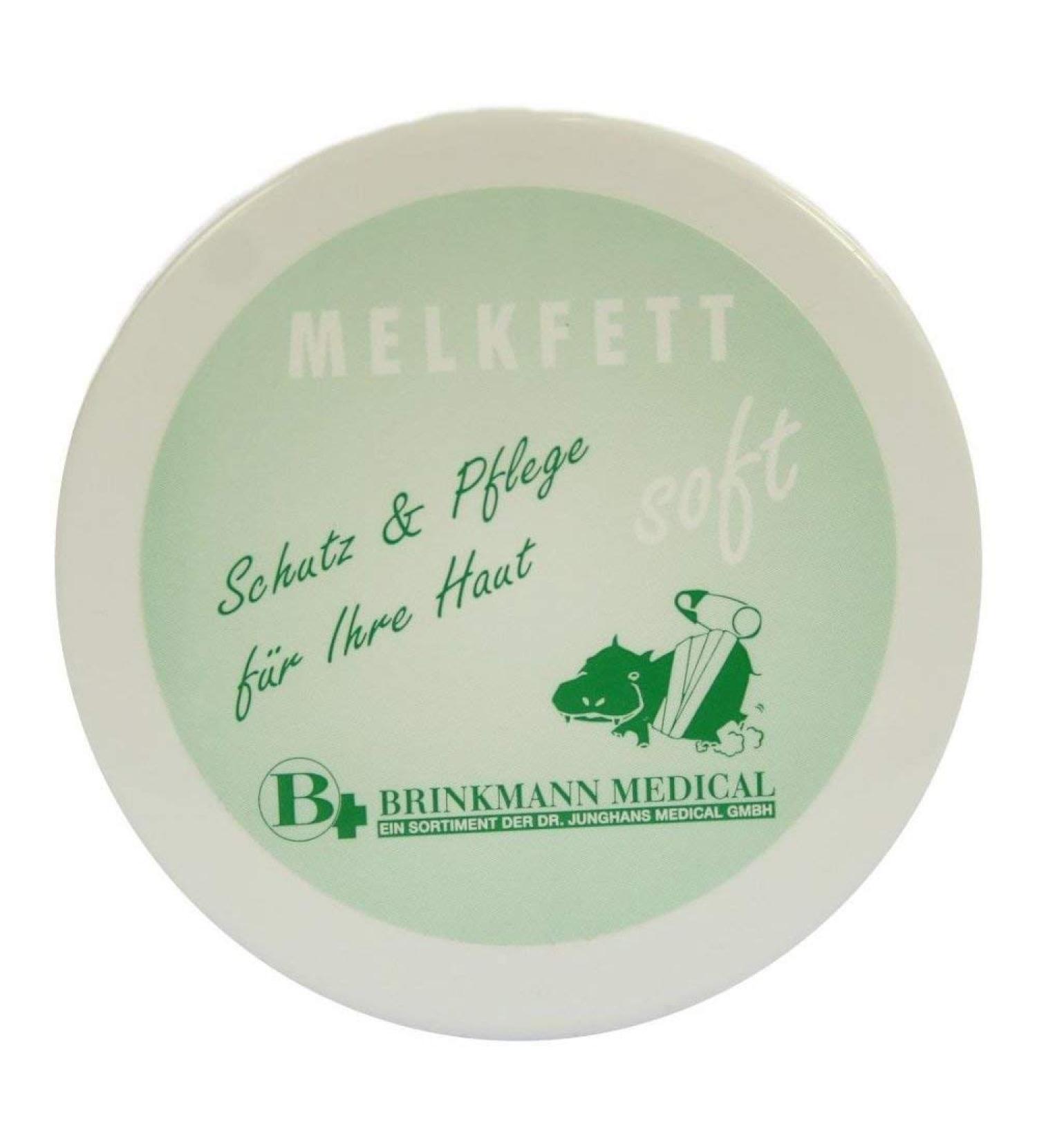 Melkfett soft 250 g