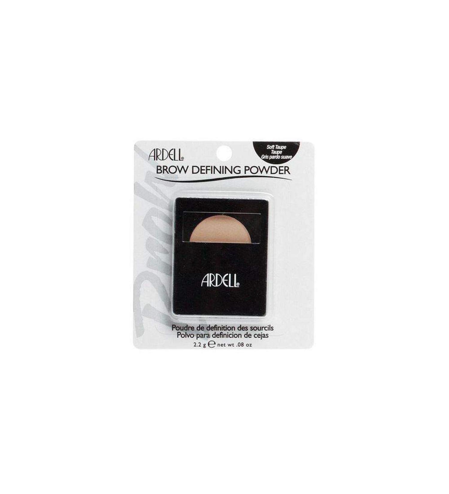 Ardell Brow Powder  Soft Taupe