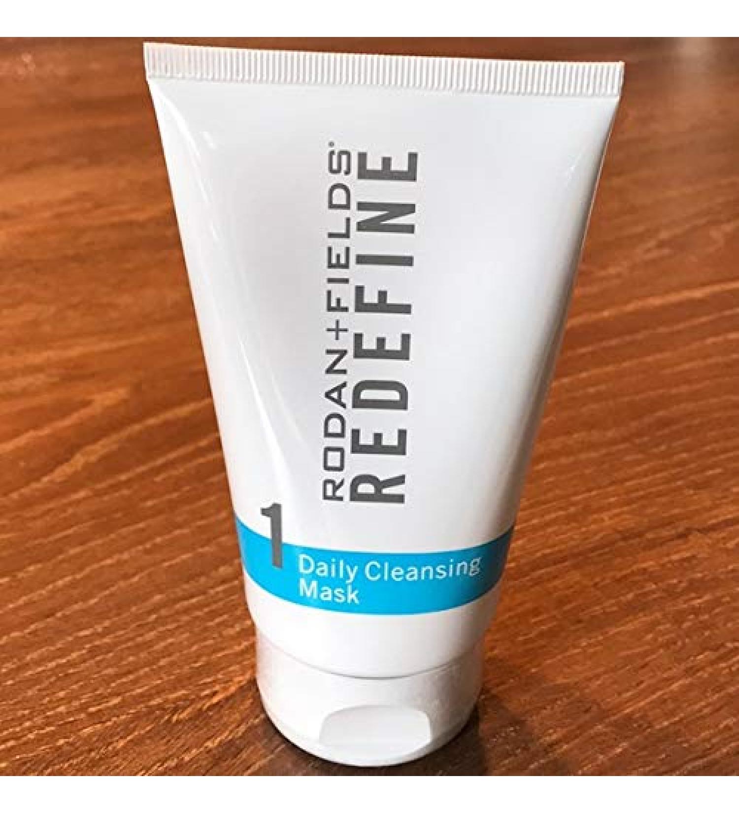 Rodan and Fields Redefine Daily Cleansing Mask
