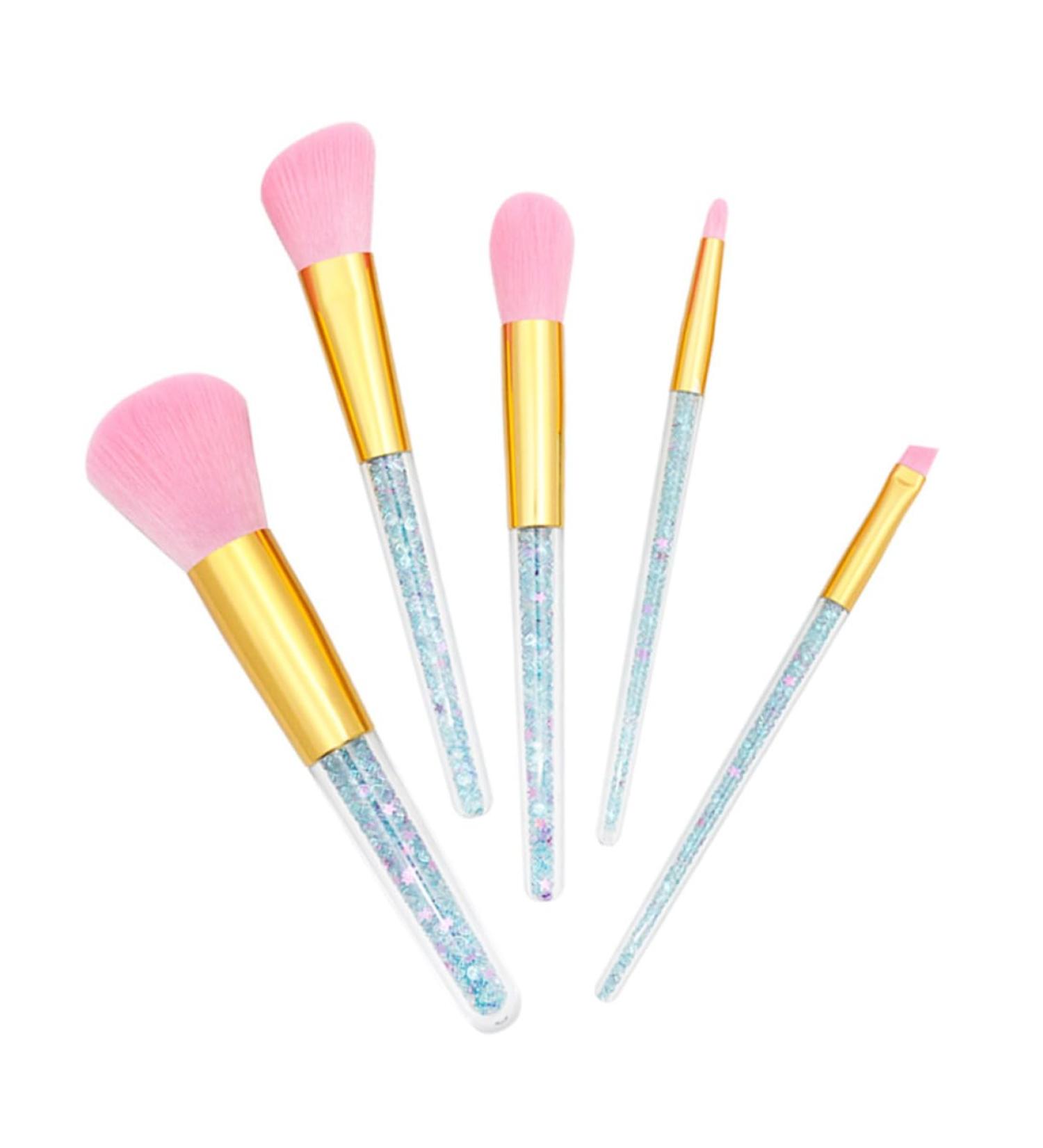 Didiseaon 5 Set Liquid Makeup Women s Suits Ladies Suits Travel Makeup Brush Blending Brushes Makeup Face Brushes Makeup Brushes Cosmetics Brush Diamond Concealer Brush - Buy Online on SooperMarket.com
