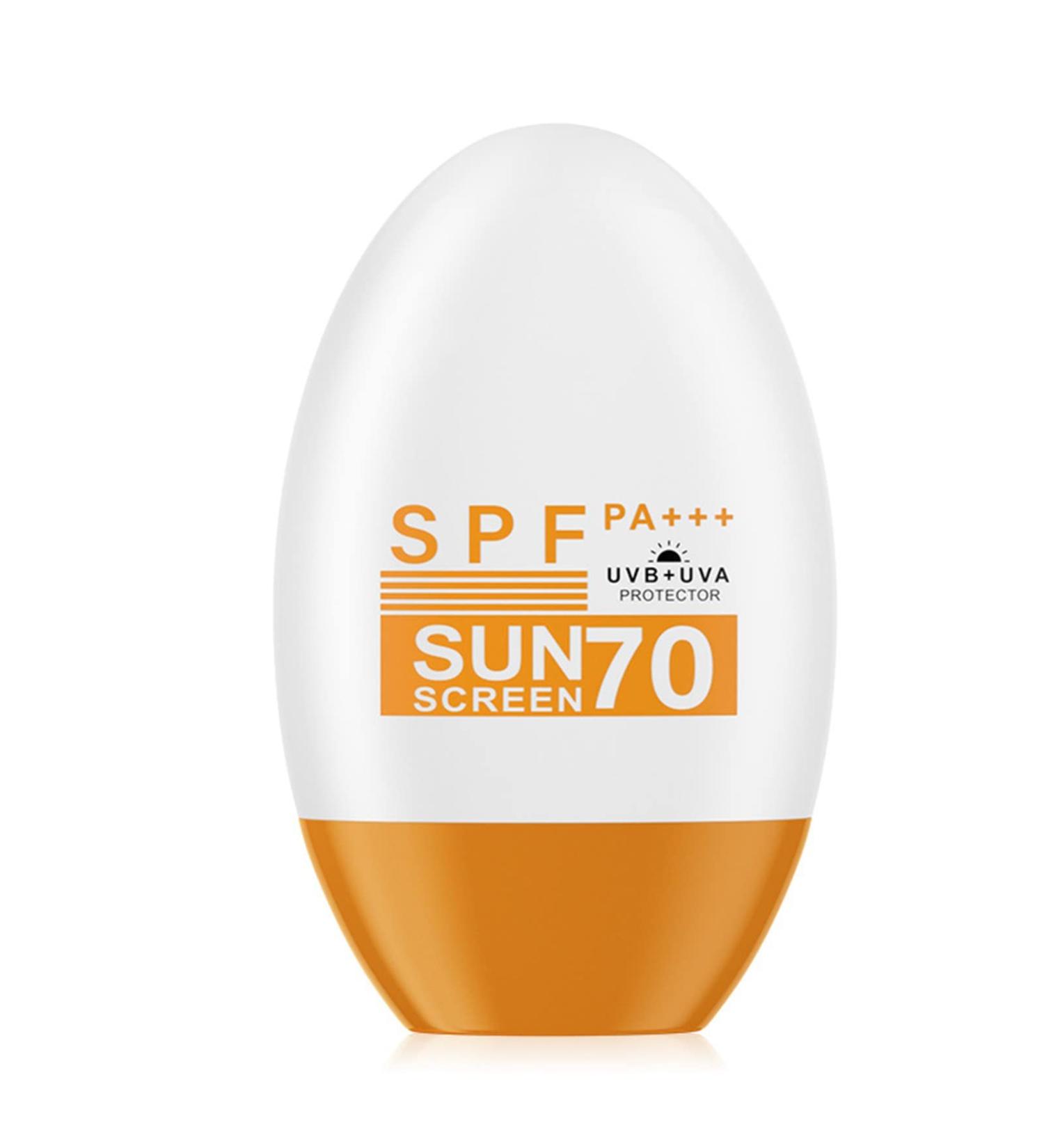 MOIKA Whitening Sunscreen 8oz Pink - Light, Breathable Isolation and Concealing Sunscreen - Buy Online on SooperMarket.com
