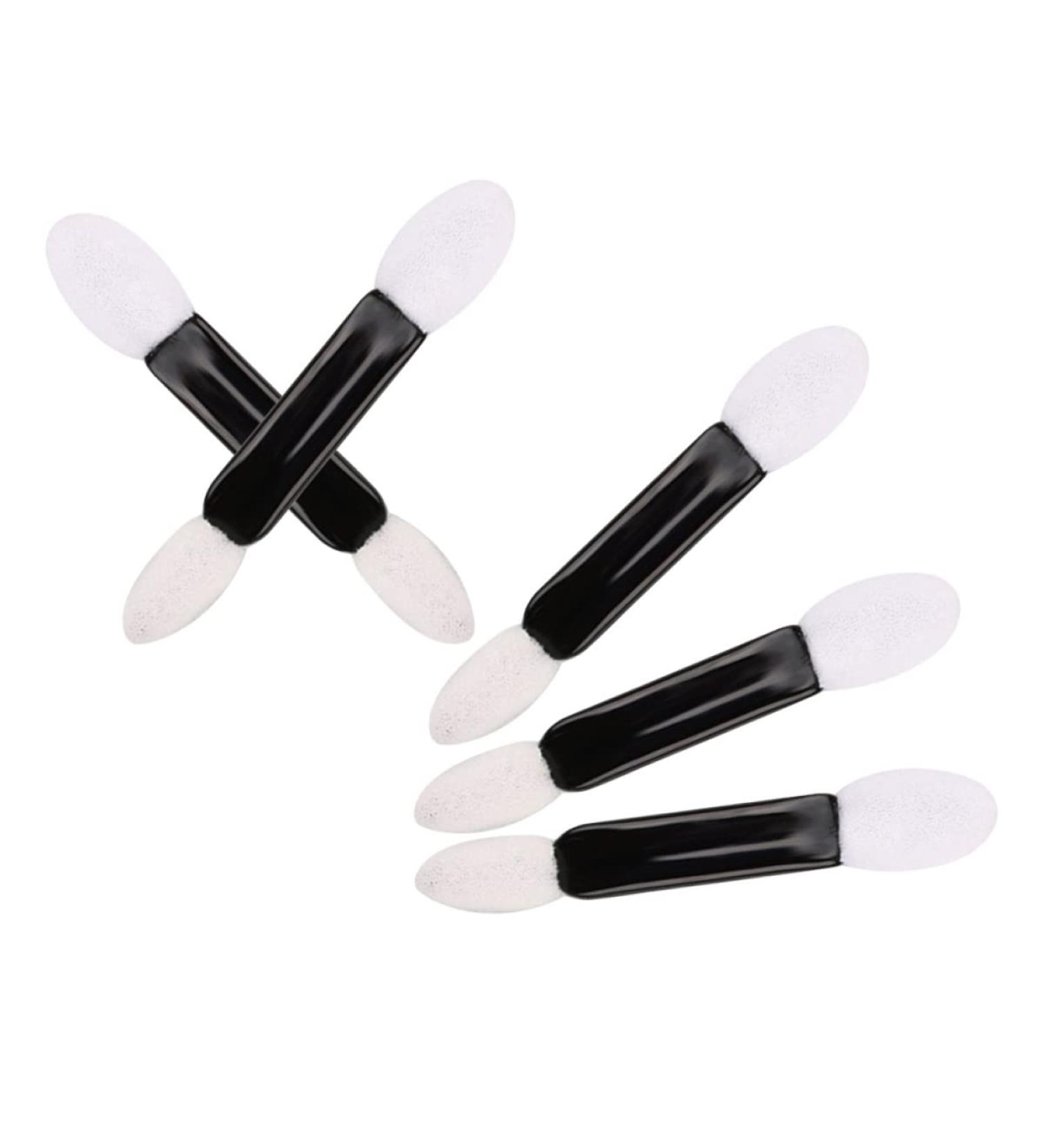CIMAXIC 50pcs makeup sponge applicator makeup brush makeup eyeshadow brush Makeup Tools Miss fixer pointy - Buy Online on SooperMarket.com